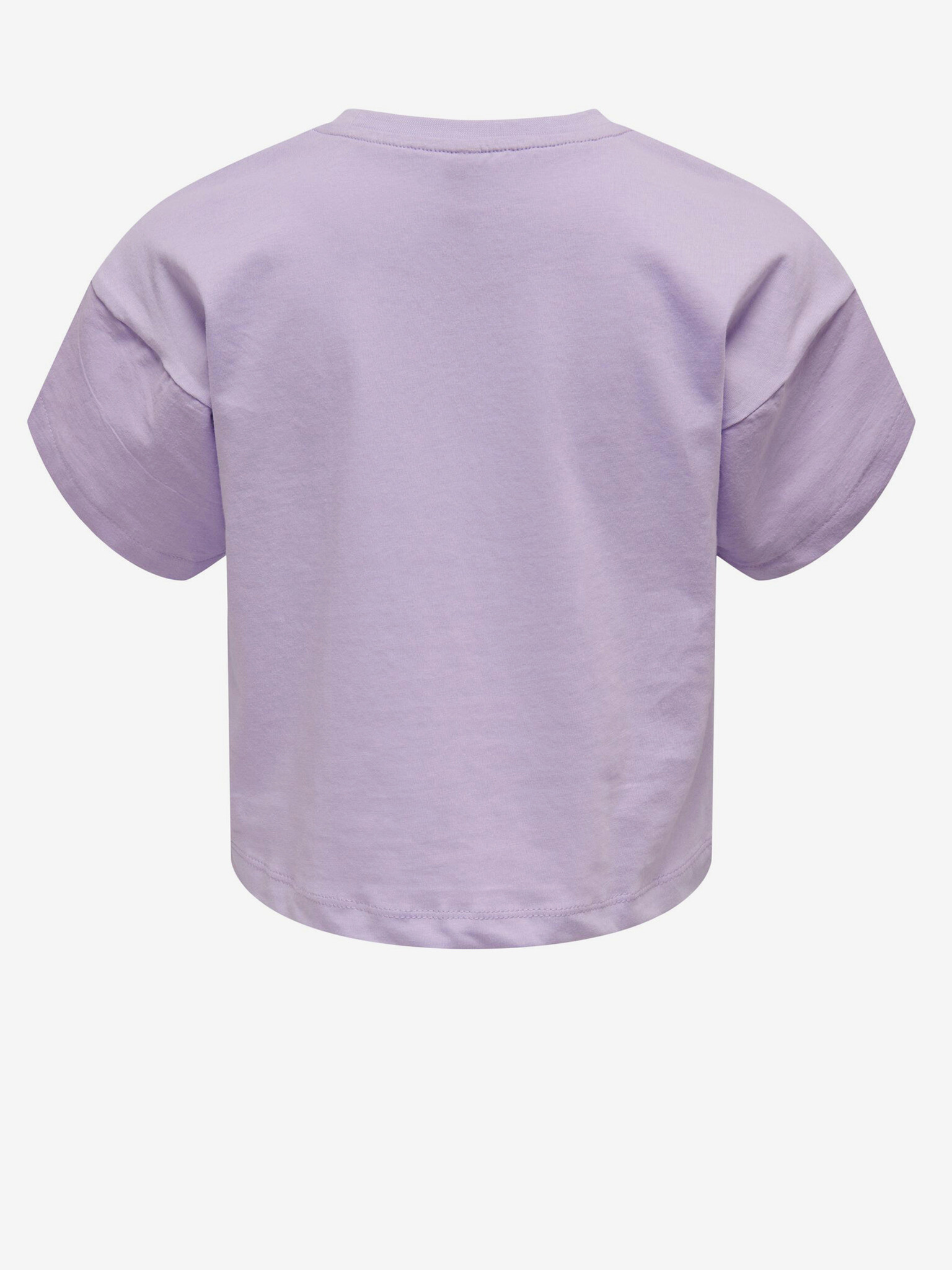 ONLY Essa Tricou pentru copii Violet - Pled.ro