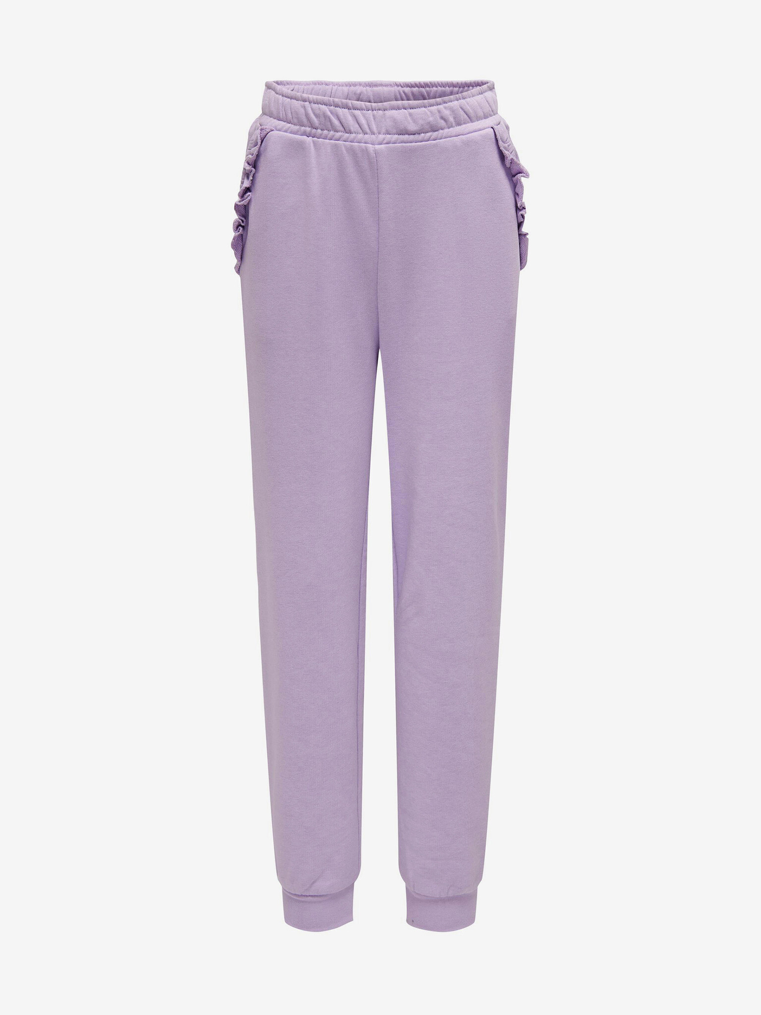 ONLY Feel Pantaloni de trening pentru copii Violet - Pled.ro