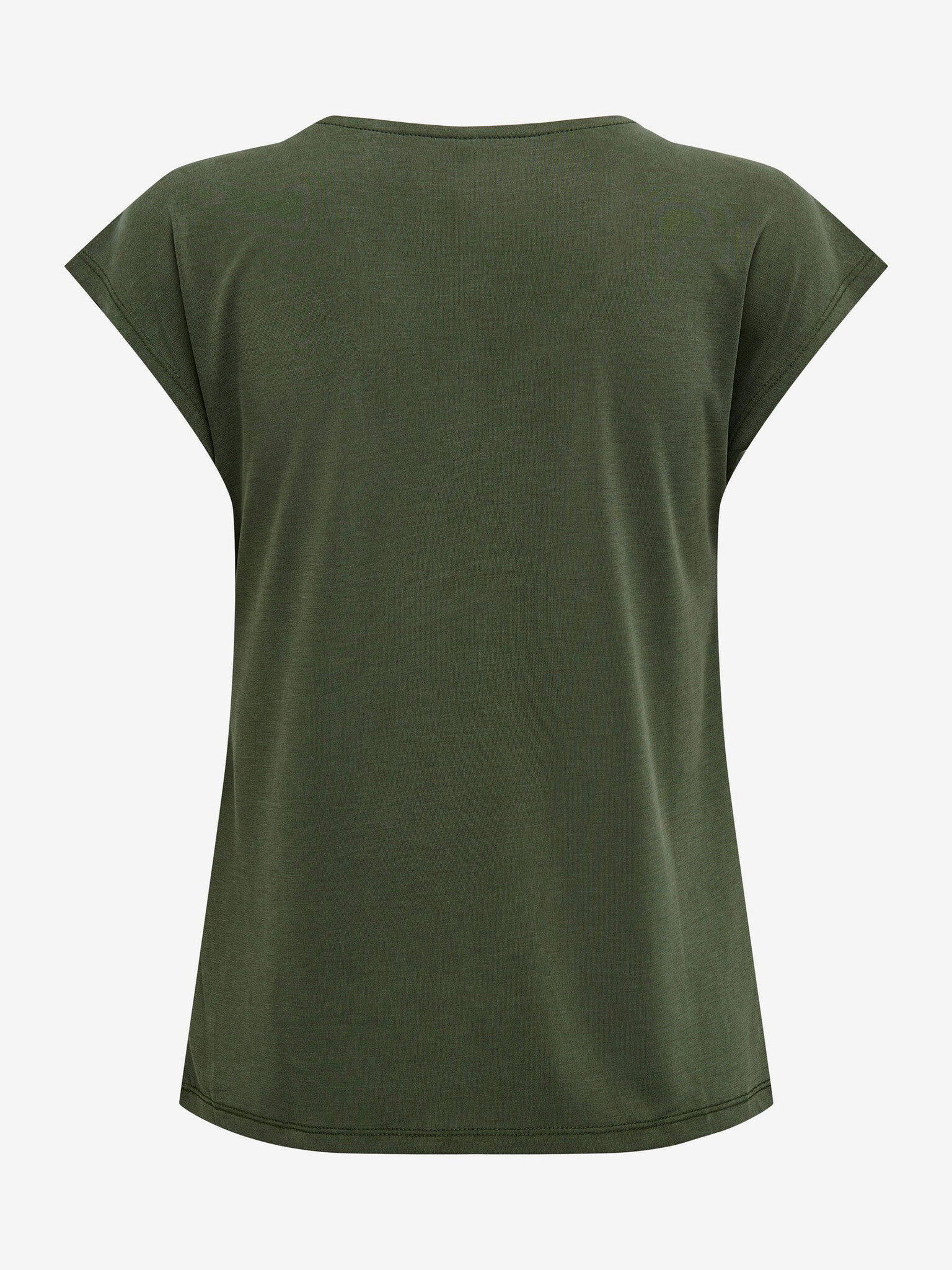 ONLY Free Tricou Verde - Pled.ro