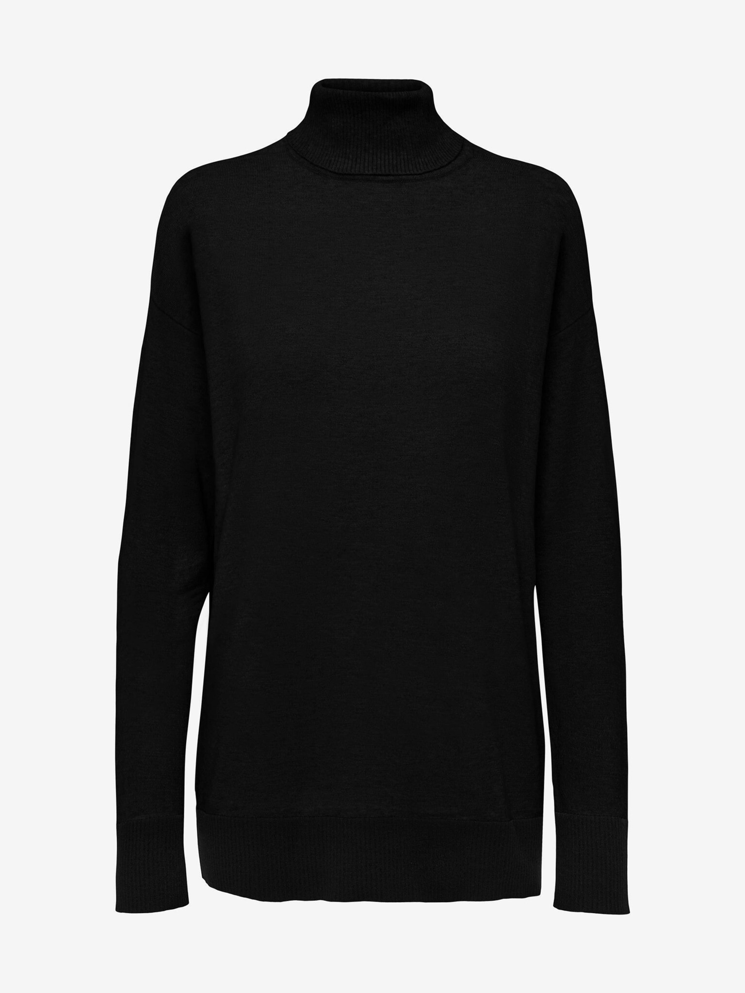 ONLY Ibi Turtleneck Negru - Pled.ro