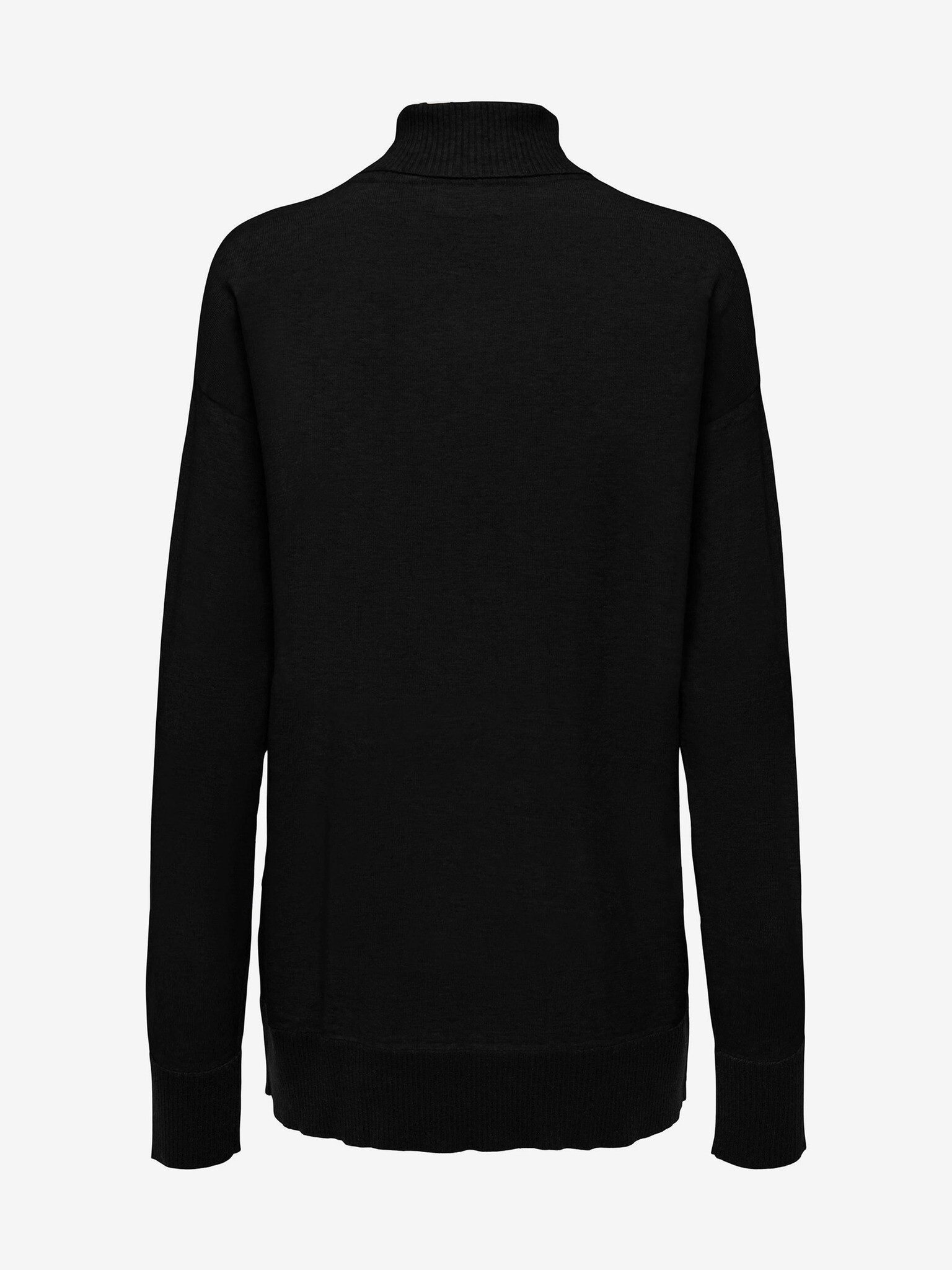 ONLY Ibi Turtleneck Negru - Pled.ro