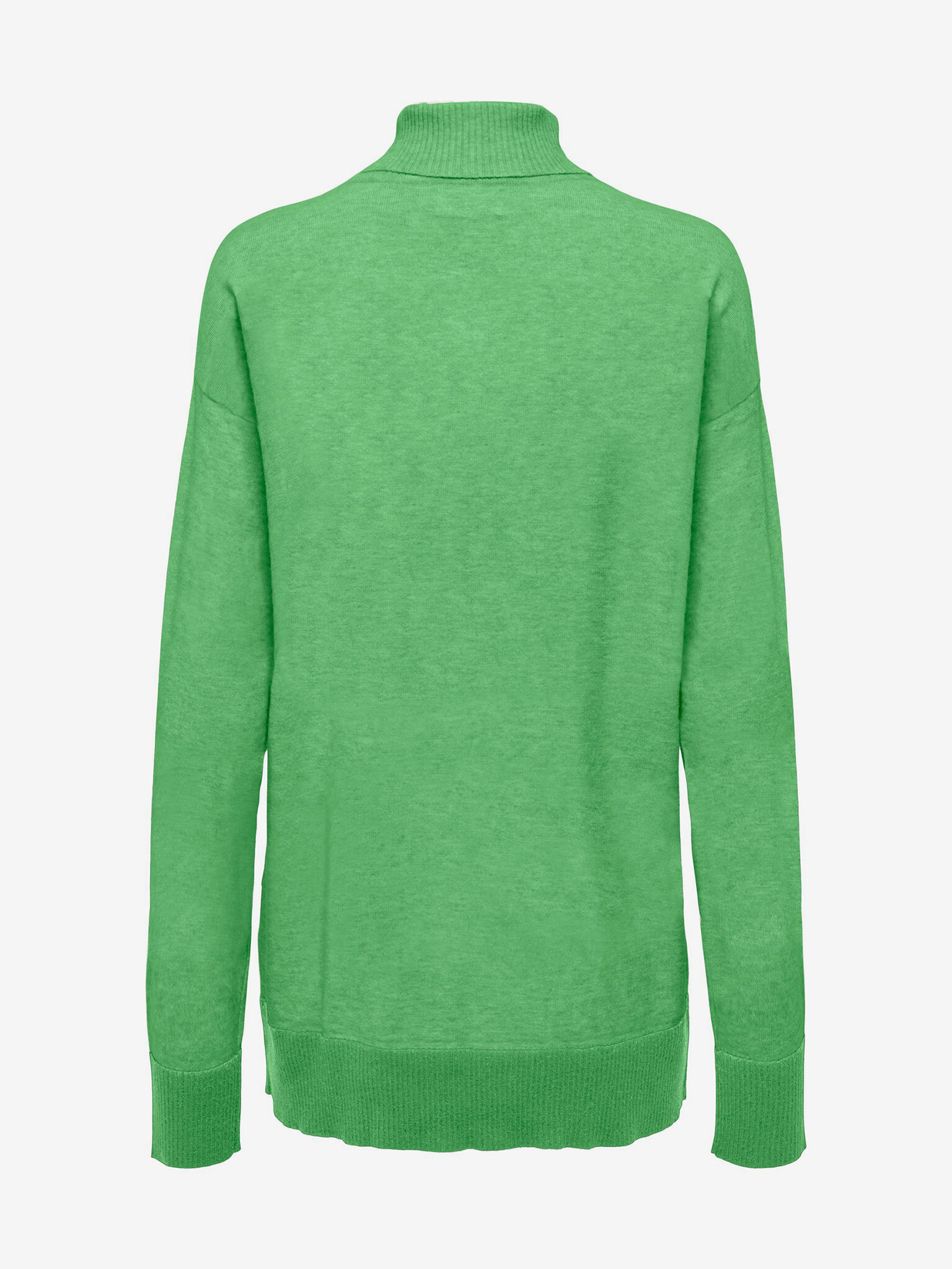 ONLY Ibi Turtleneck Verde - Pled.ro