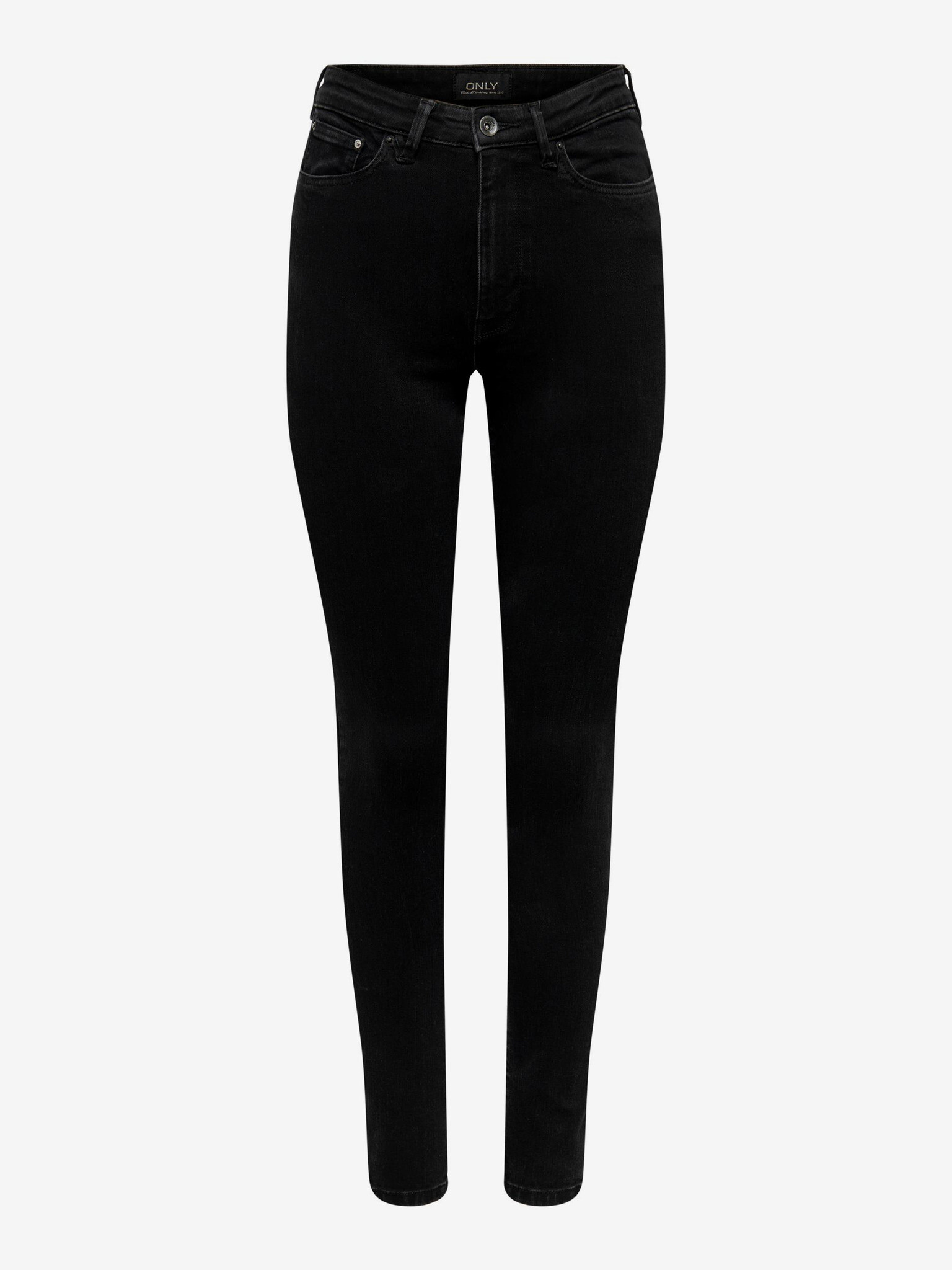 ONLY Iconic Jeans Negru - Pled.ro