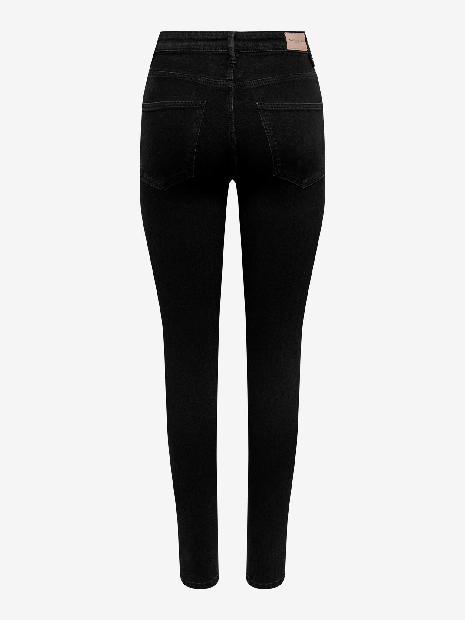 ONLY Iconic Jeans Negru - Pled.ro