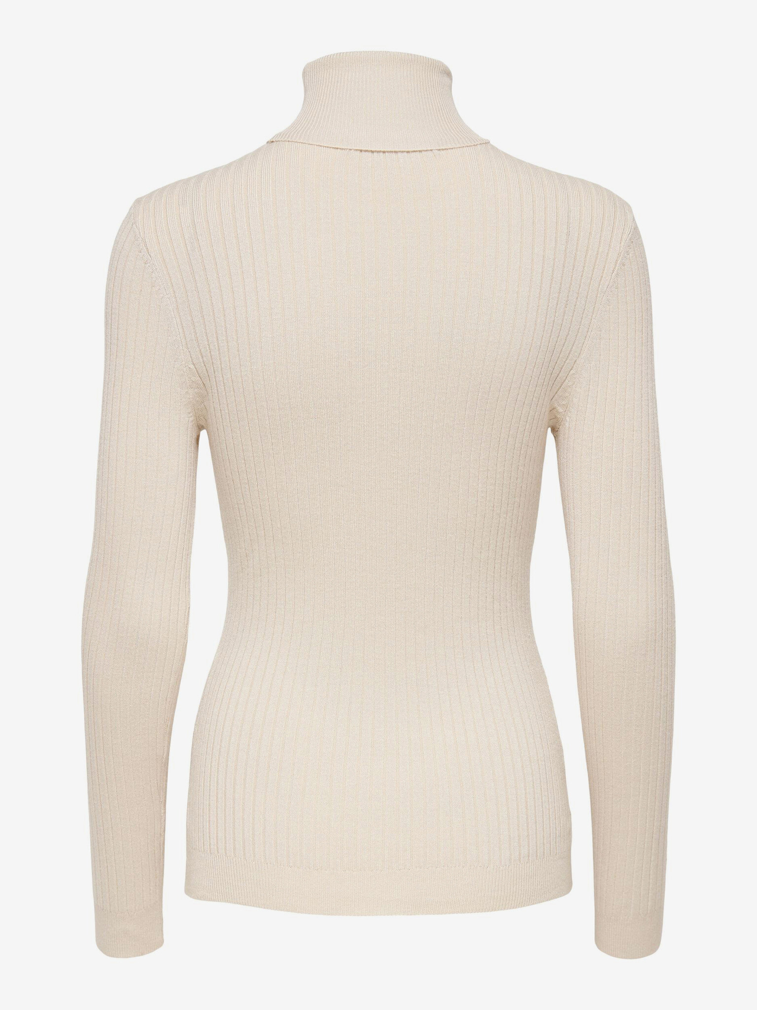 ONLY Karol Turtleneck Bej - Pled.ro