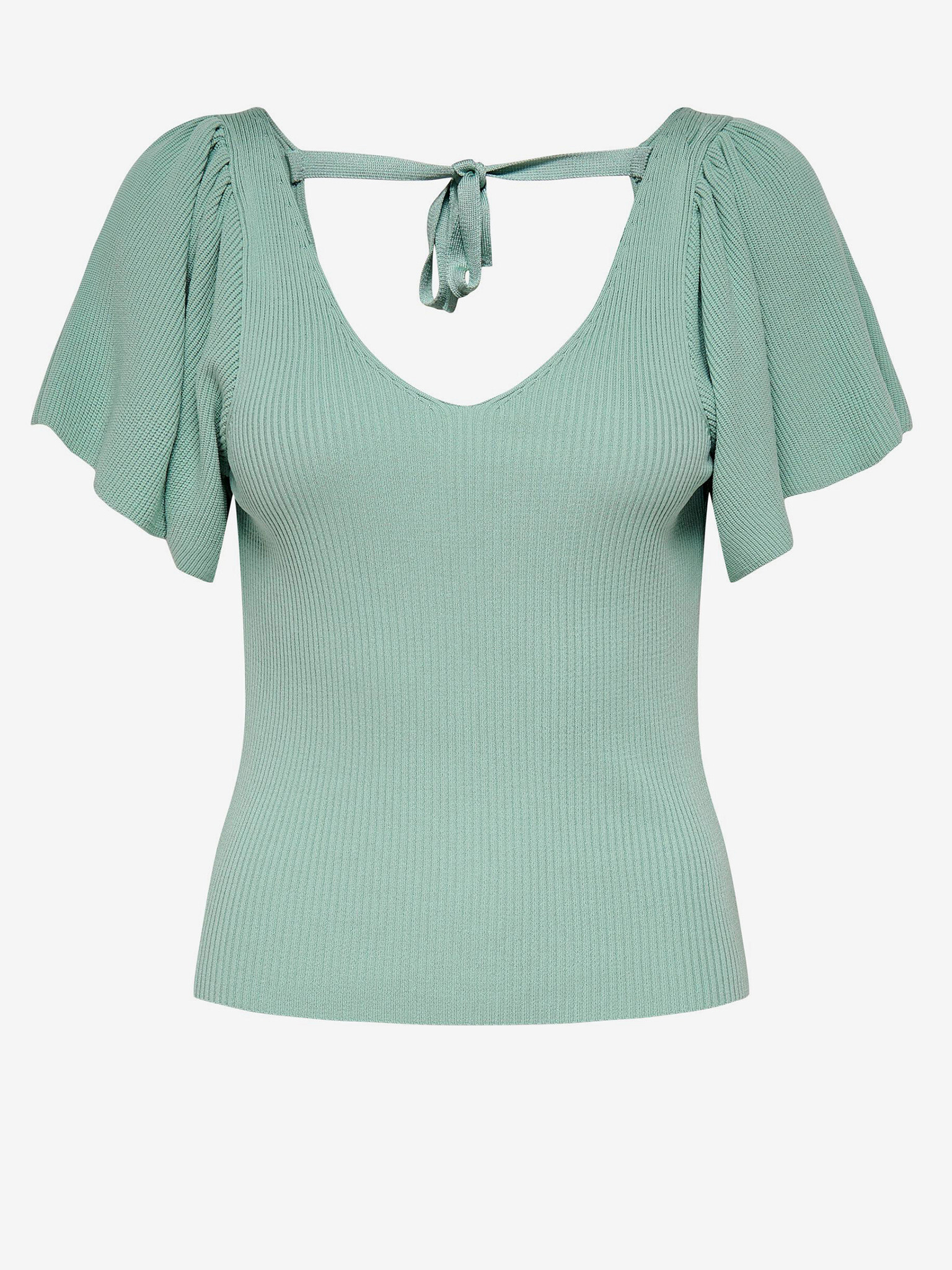 ONLY Leelo Tricou Verde - Pled.ro