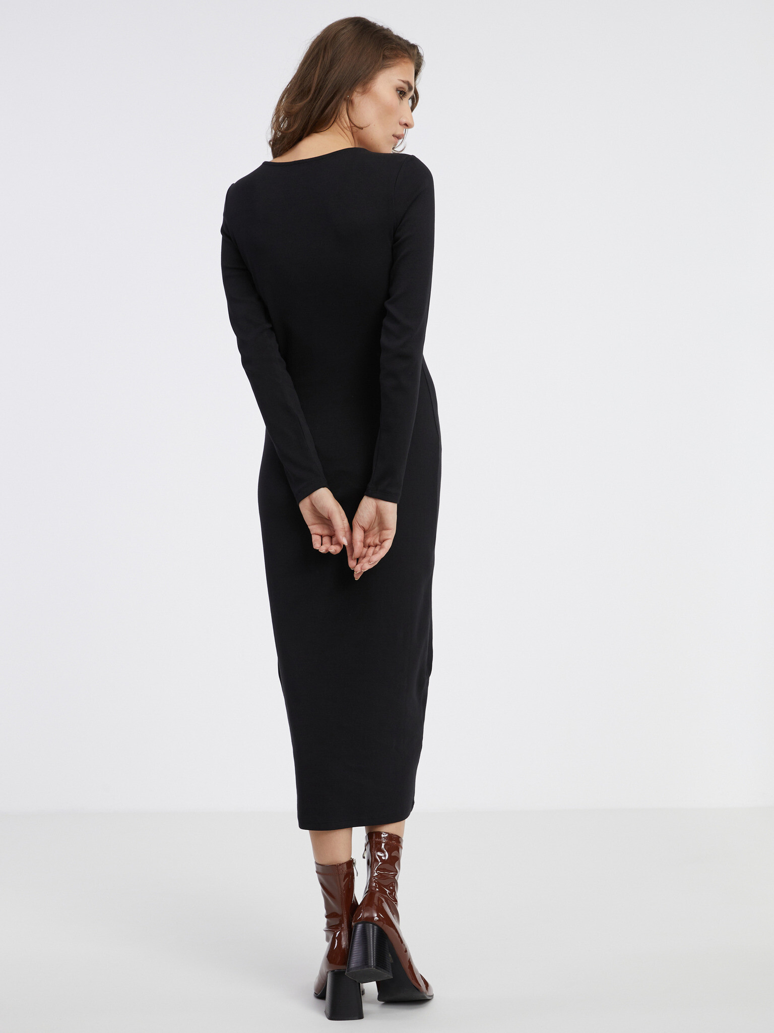 ONLY Lina Rochie Negru - Pled.ro