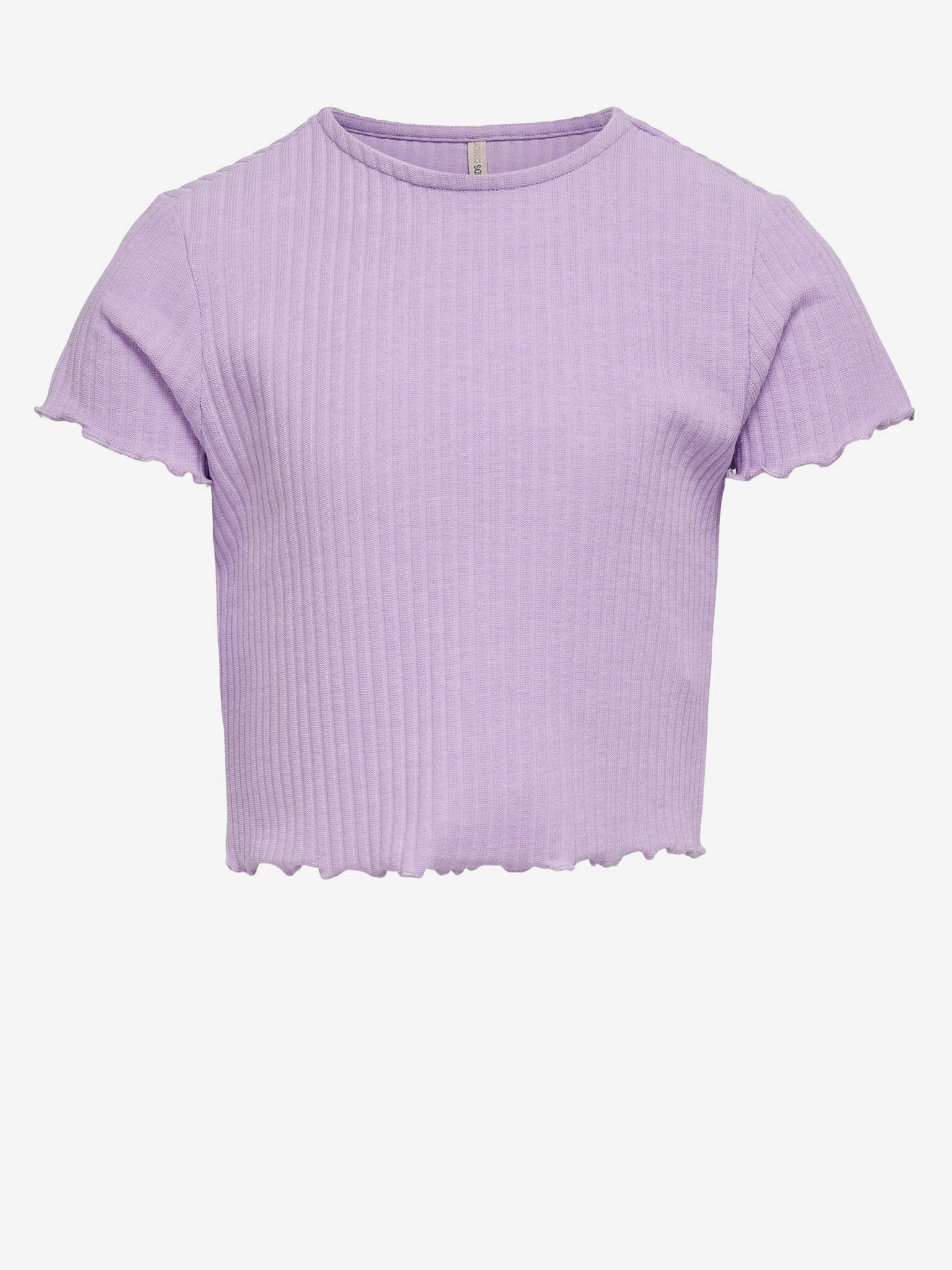 ONLY Nella Tricou pentru copii Violet - Pled.ro