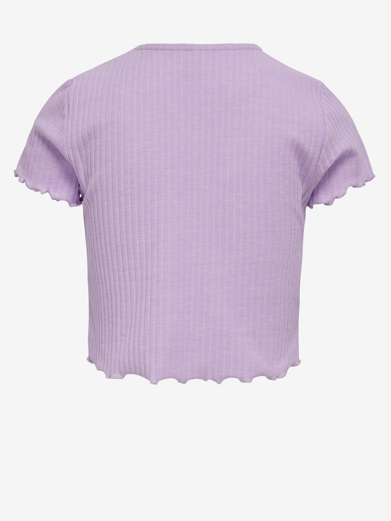 ONLY Nella Tricou pentru copii Violet - Pled.ro