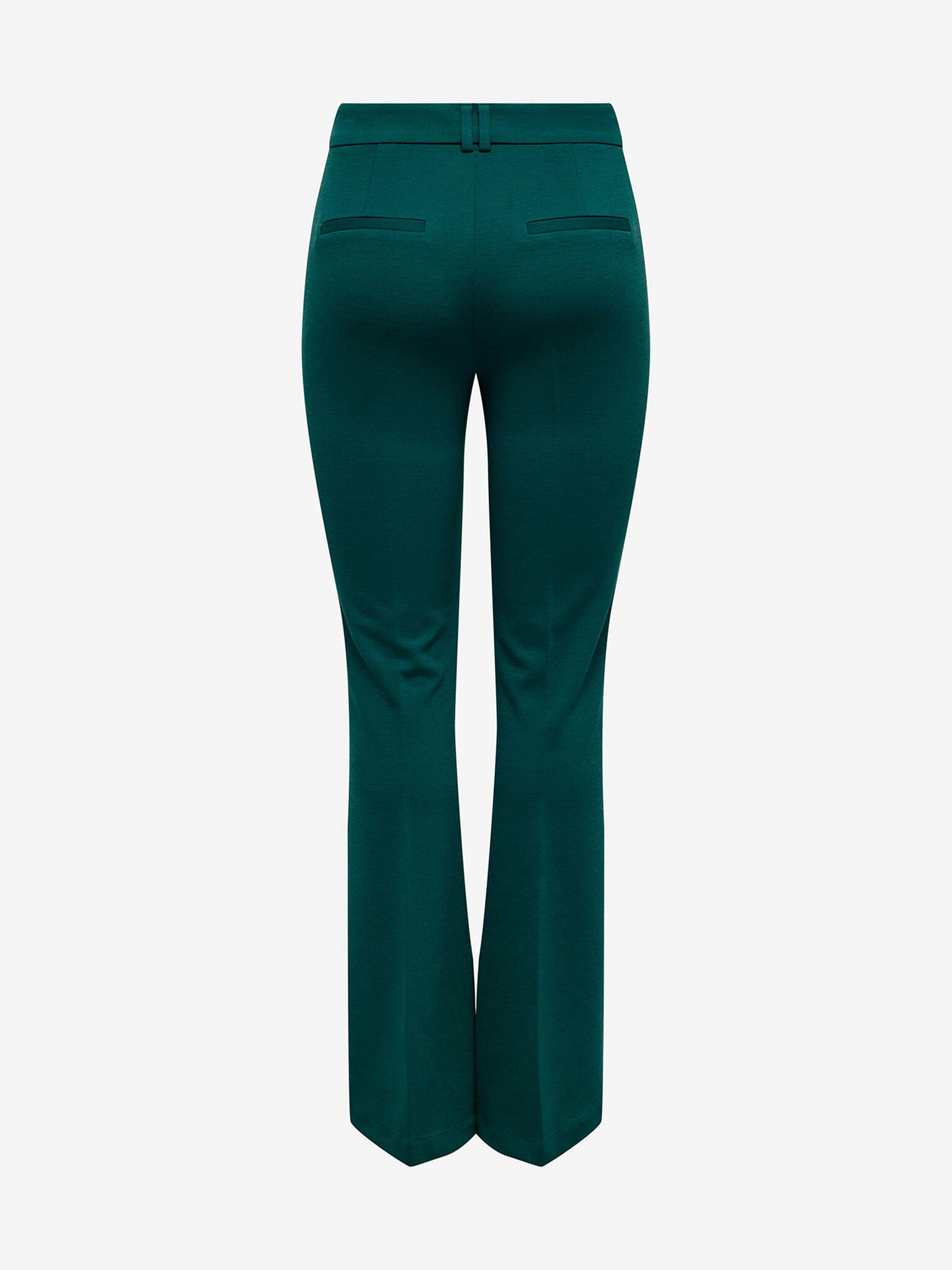 ONLY Peach Pantaloni Verde - Pled.ro