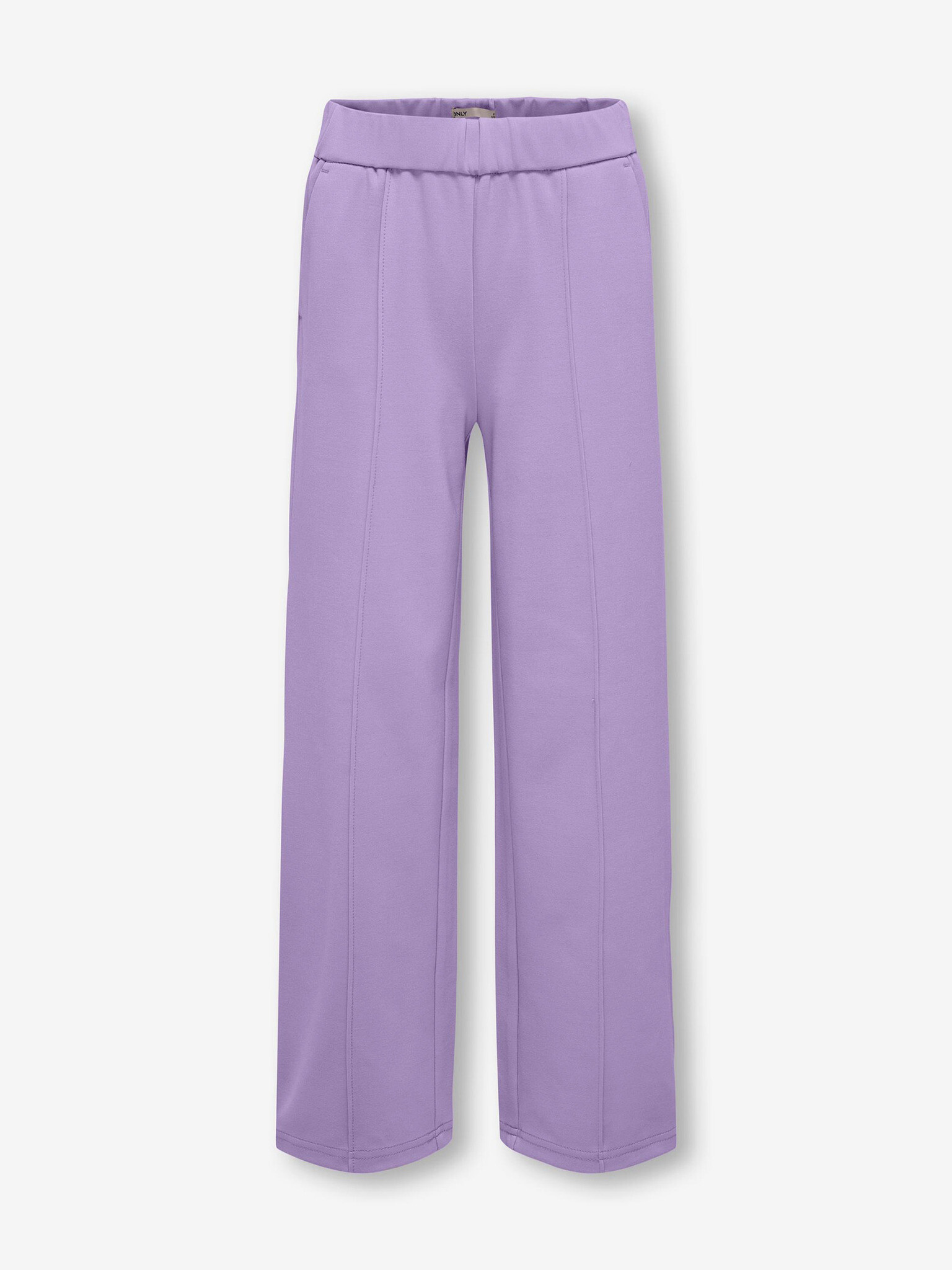 ONLY Poptrash Pantaloni pentru copii Violet - Pled.ro