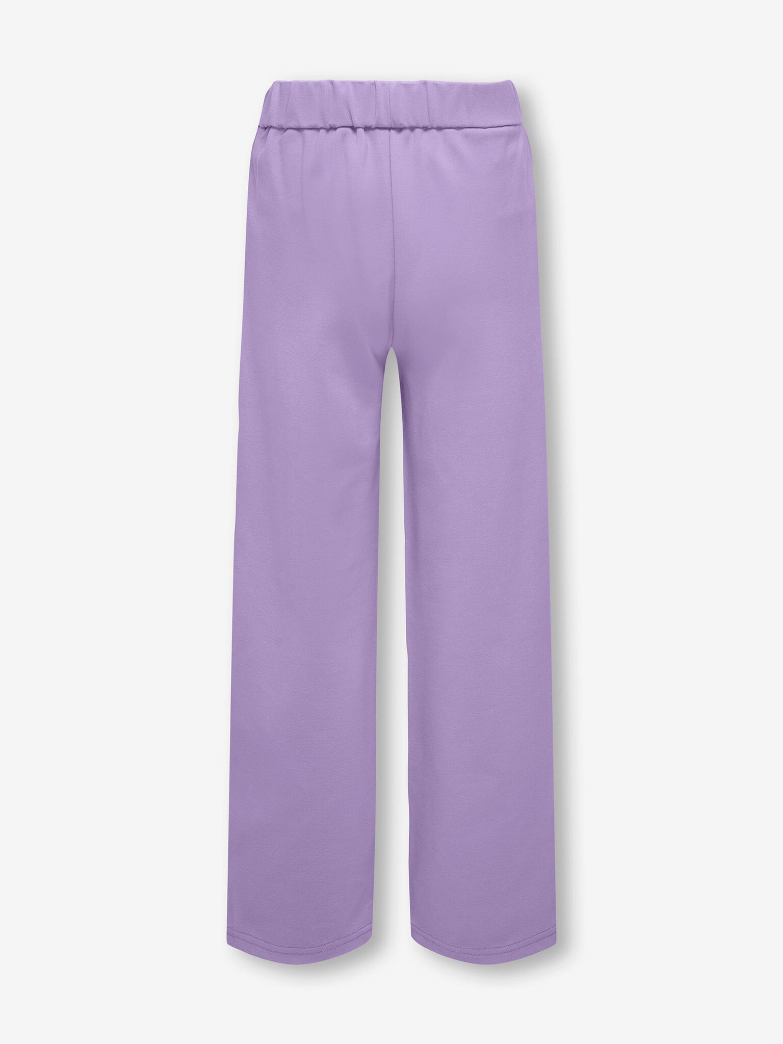 ONLY Poptrash Pantaloni pentru copii Violet - Pled.ro