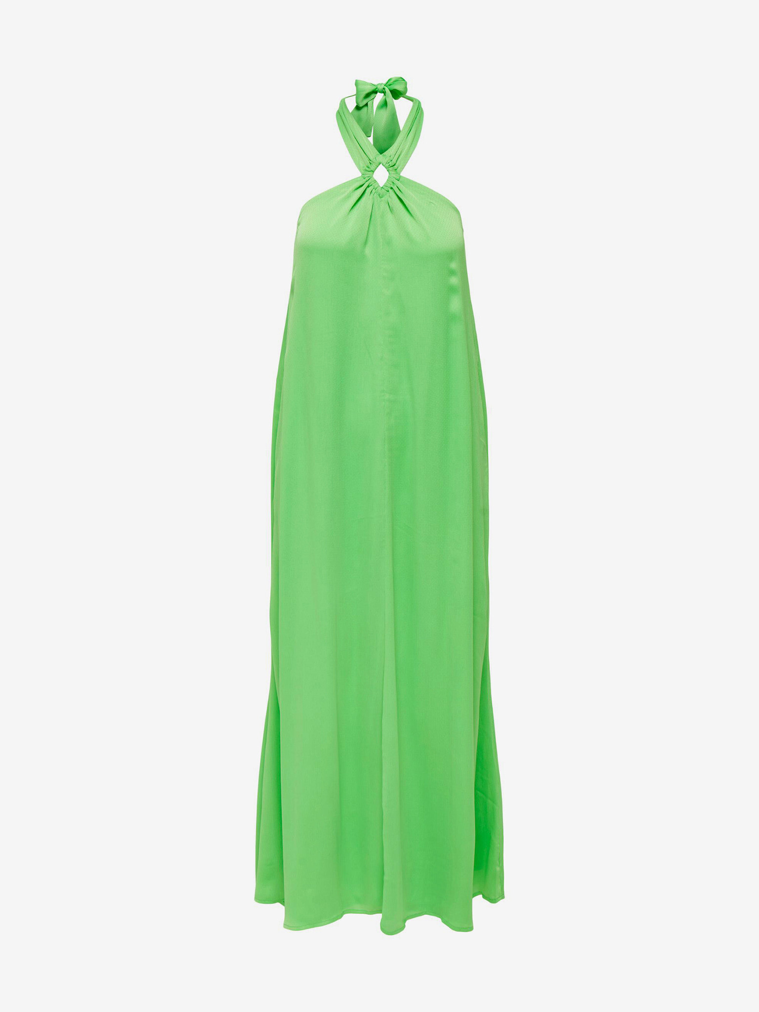 ONLY Rikka Rochie Verde - Pled.ro