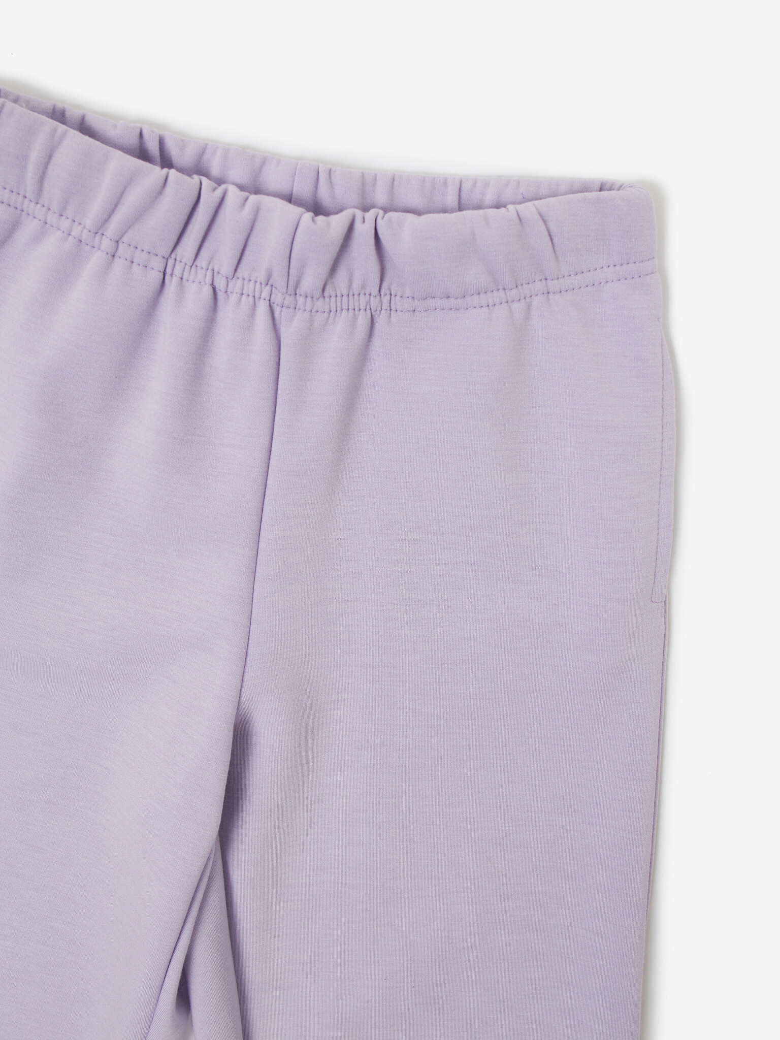 ONLY Scarlett Pantaloni de trening pentru copii Violet - Pled.ro