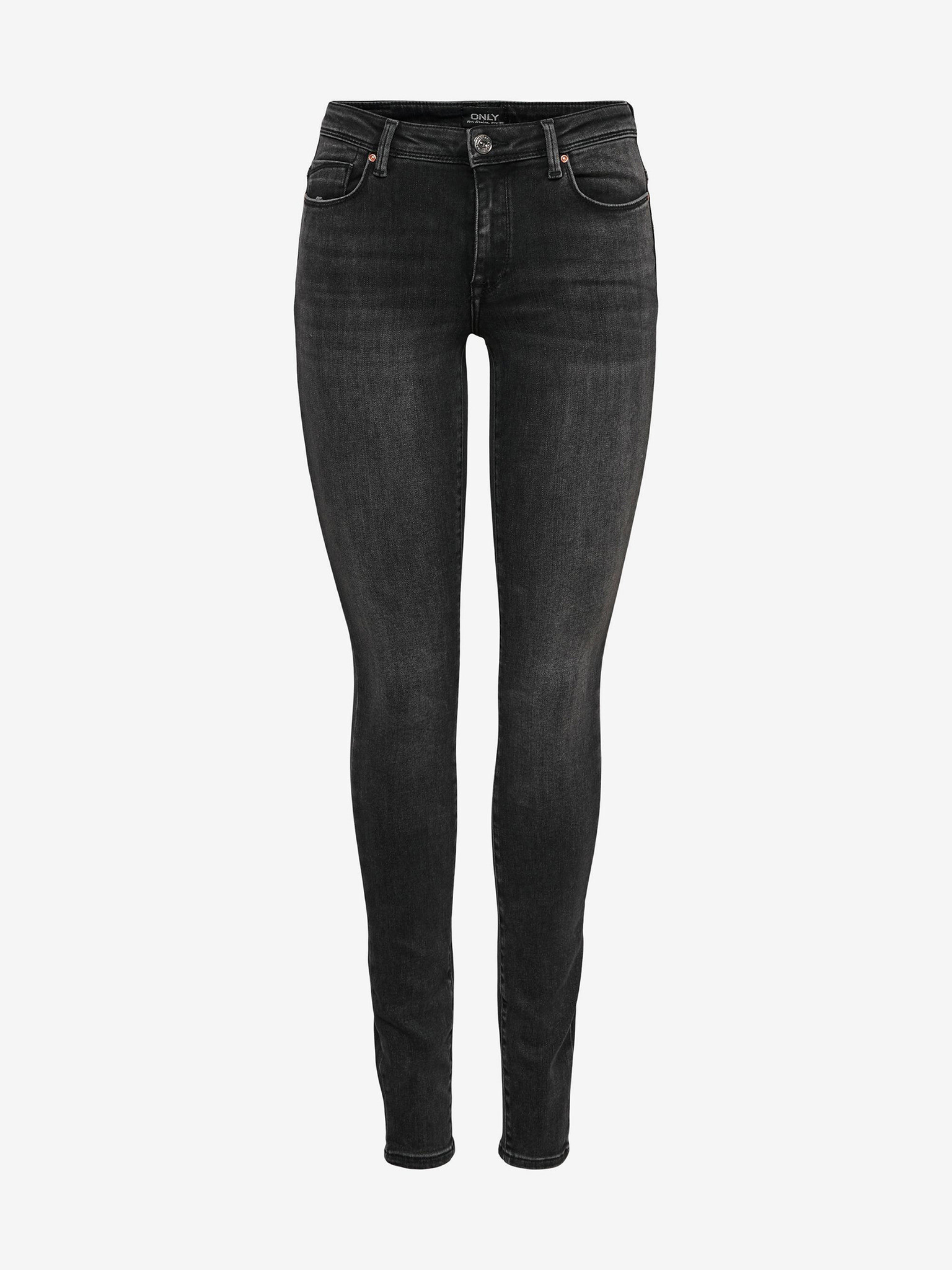 ONLY Shape Jeans Negru - Pled.ro