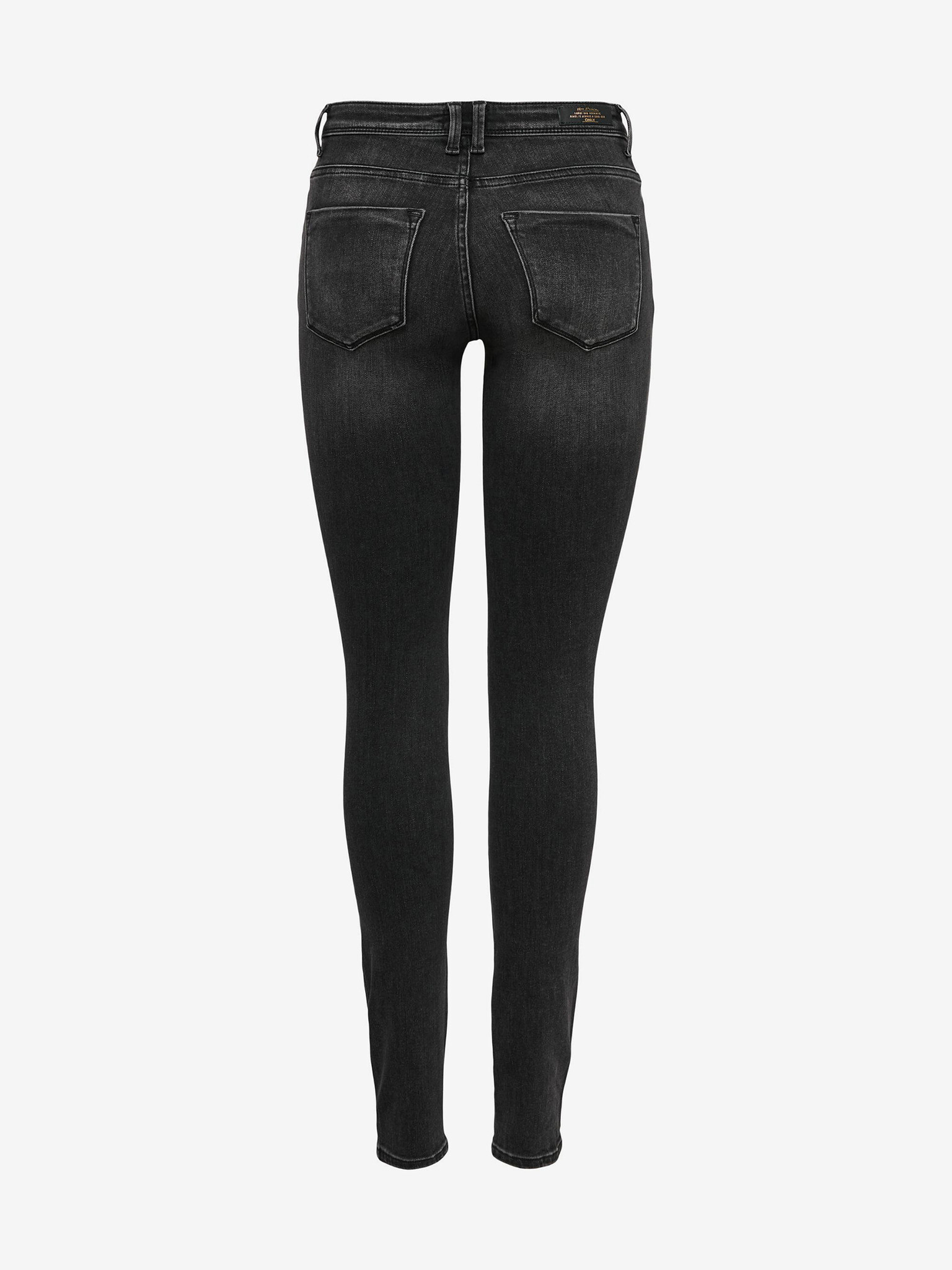 ONLY Shape Jeans Negru - Pled.ro