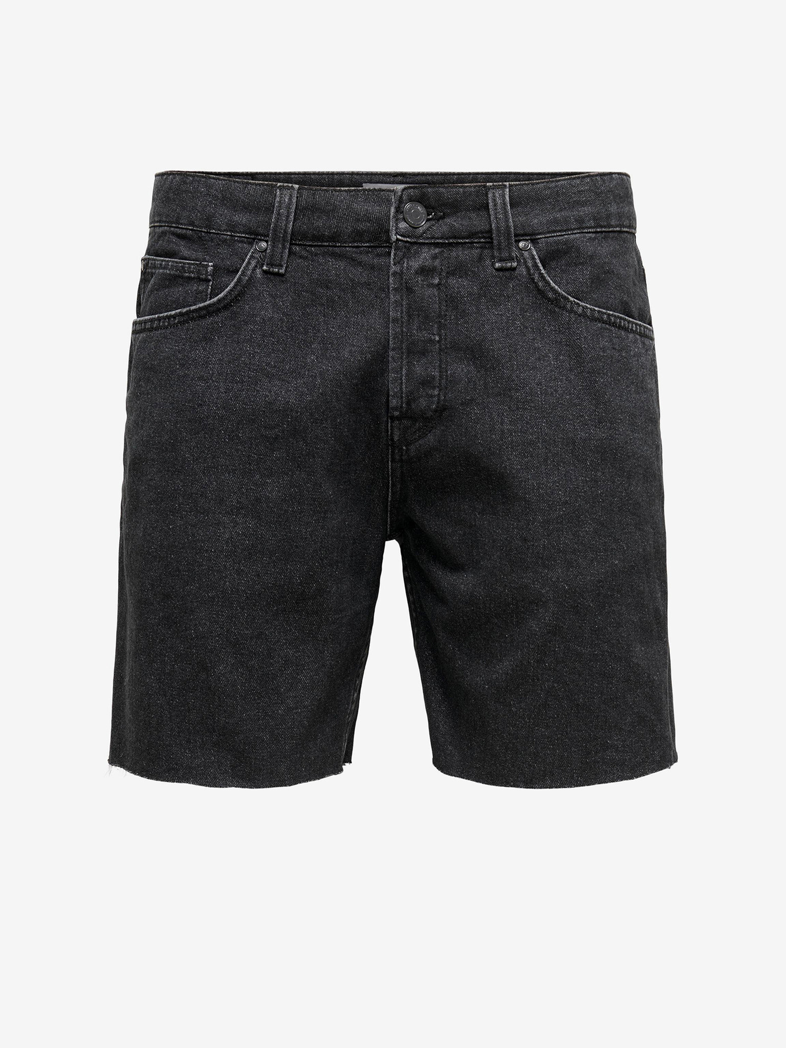 ONLY & SONS Avi Pantaloni scurți Negru - Pled.ro