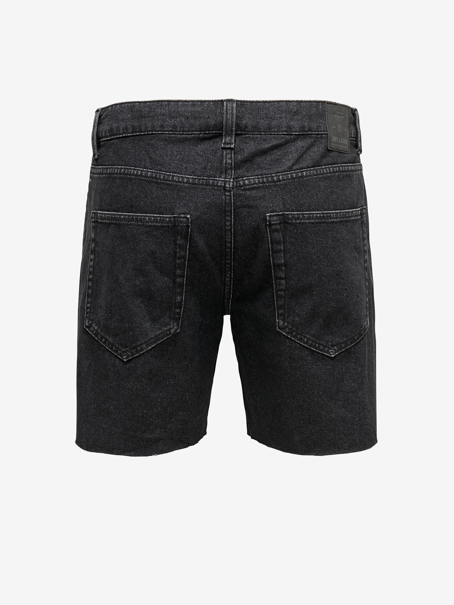 ONLY & SONS Avi Pantaloni scurți Negru - Pled.ro