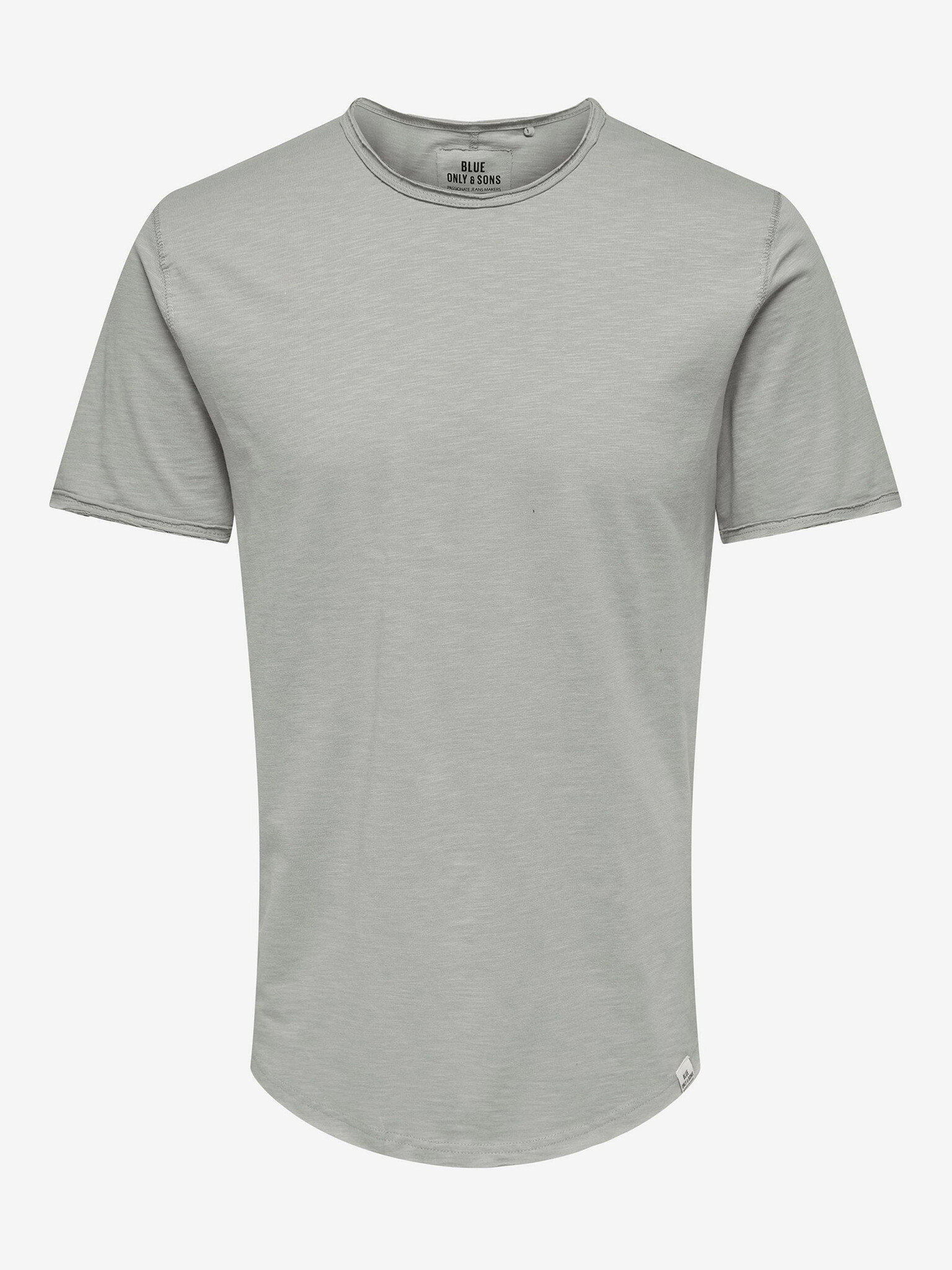 ONLY & SONS Benne Tricou Gri - Pled.ro