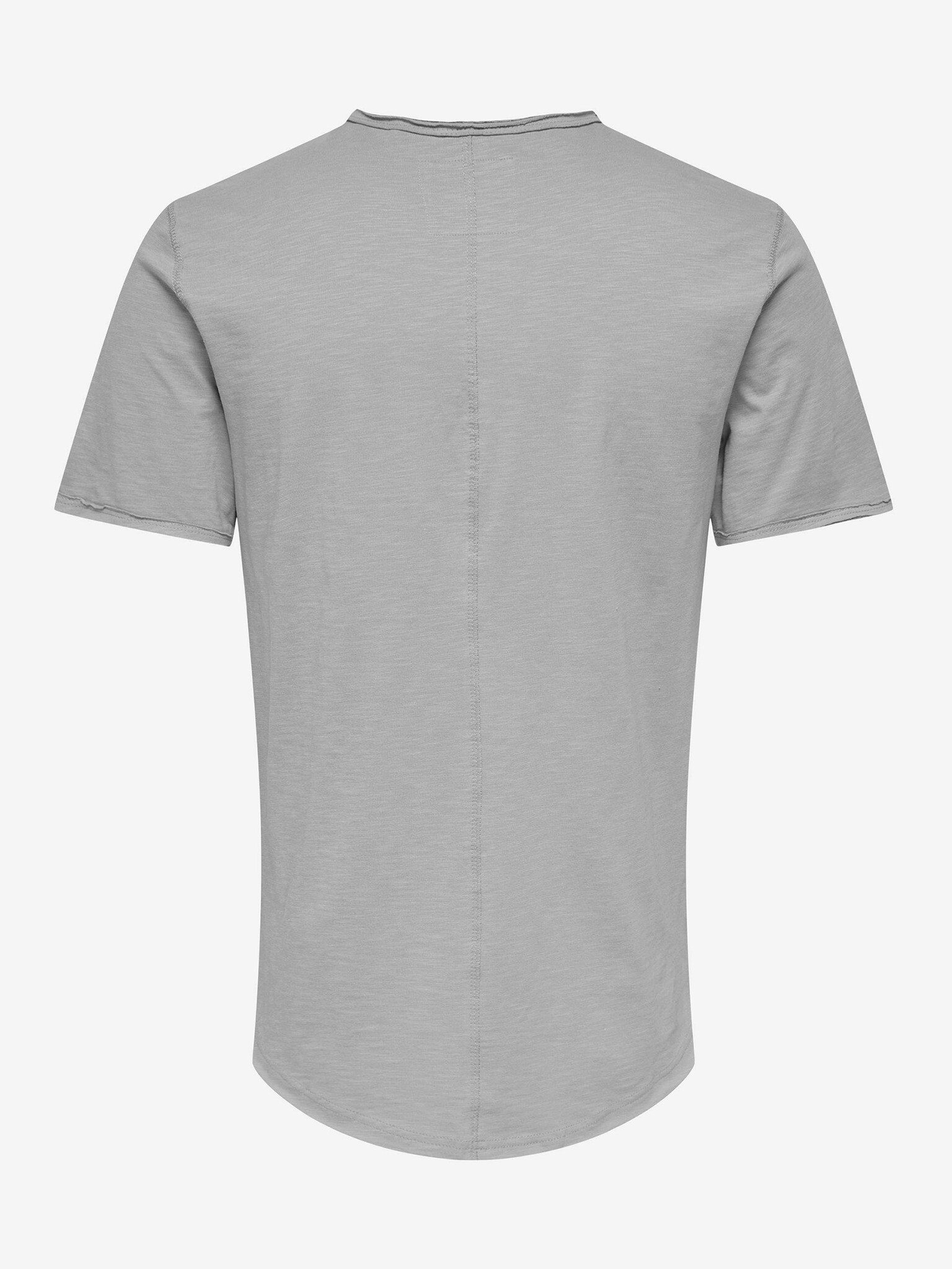 ONLY & SONS Benne Tricou Gri - Pled.ro