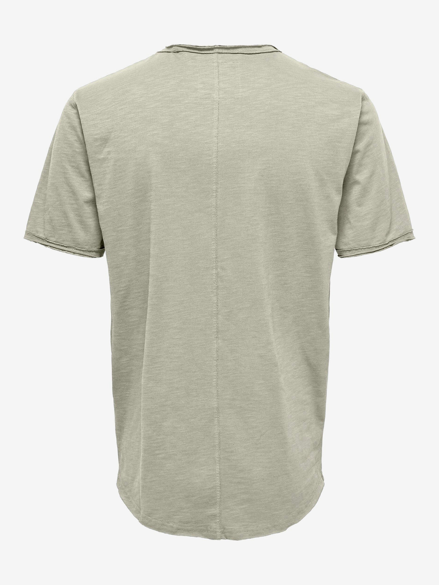 ONLY & SONS Benne Tricou Gri - Pled.ro