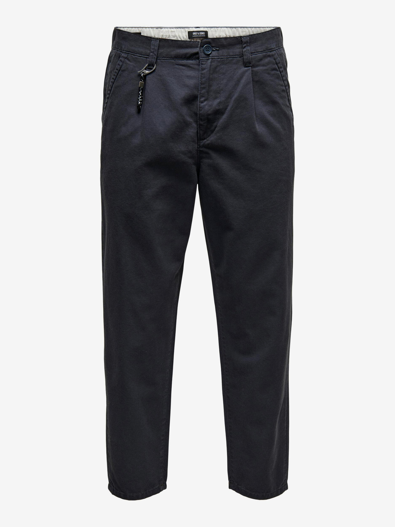 ONLY & SONS Dew Chino Pantaloni Albastru - Pled.ro