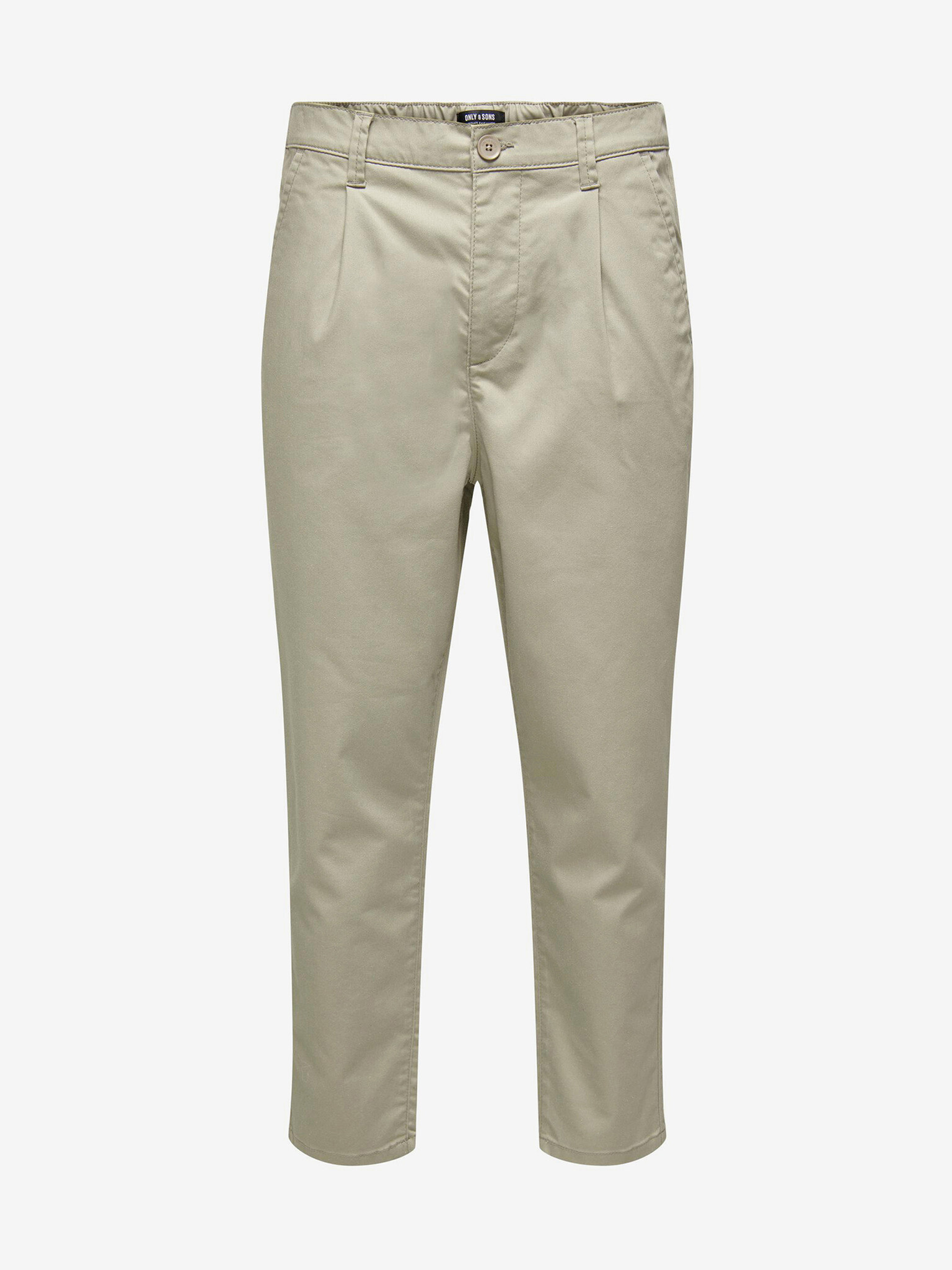 ONLY & SONS Dew Chino Pantaloni Bej - Pled.ro