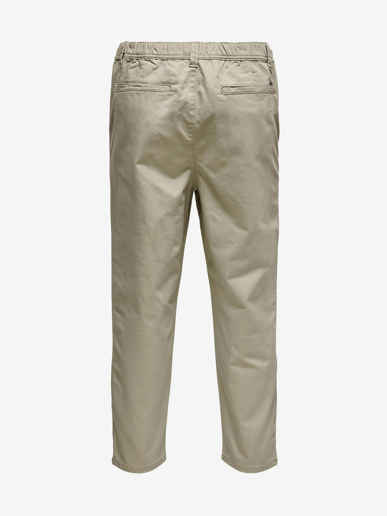 ONLY & SONS Dew Chino Pantaloni Bej - Pled.ro