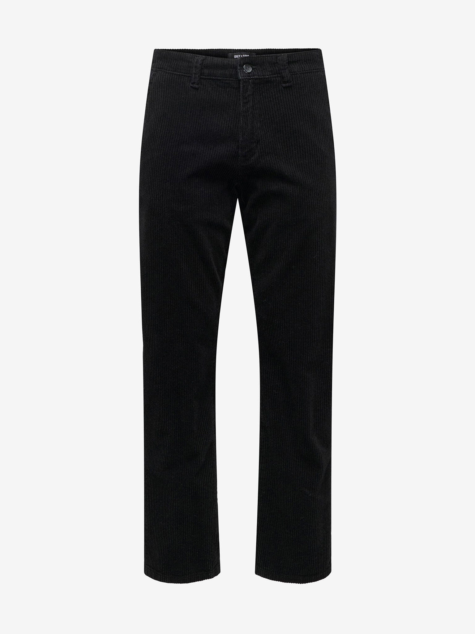 ONLY & SONS Edge-Ed Pantaloni Negru - Pled.ro