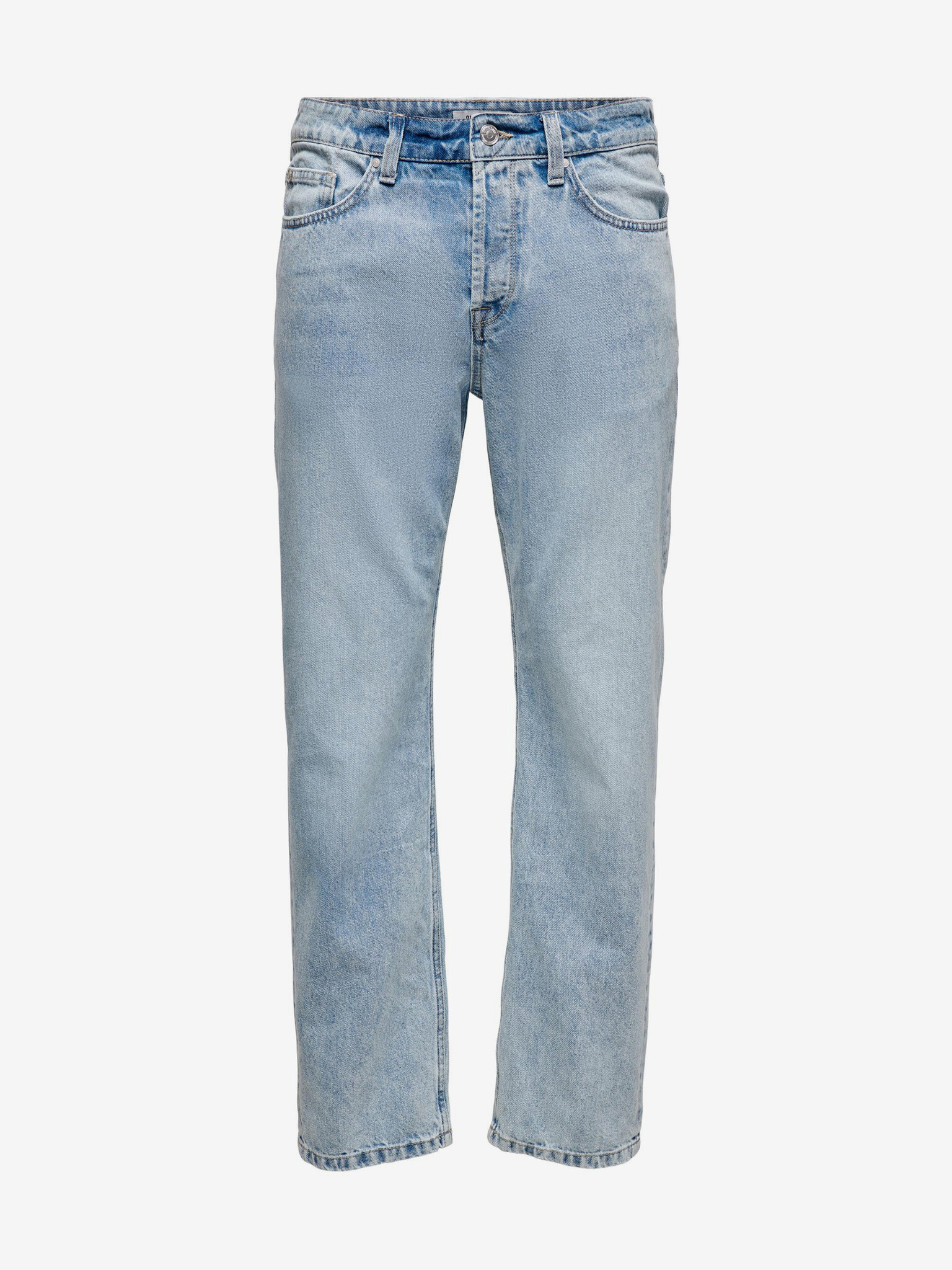 ONLY & SONS Edge Jeans Albastru - Pled.ro