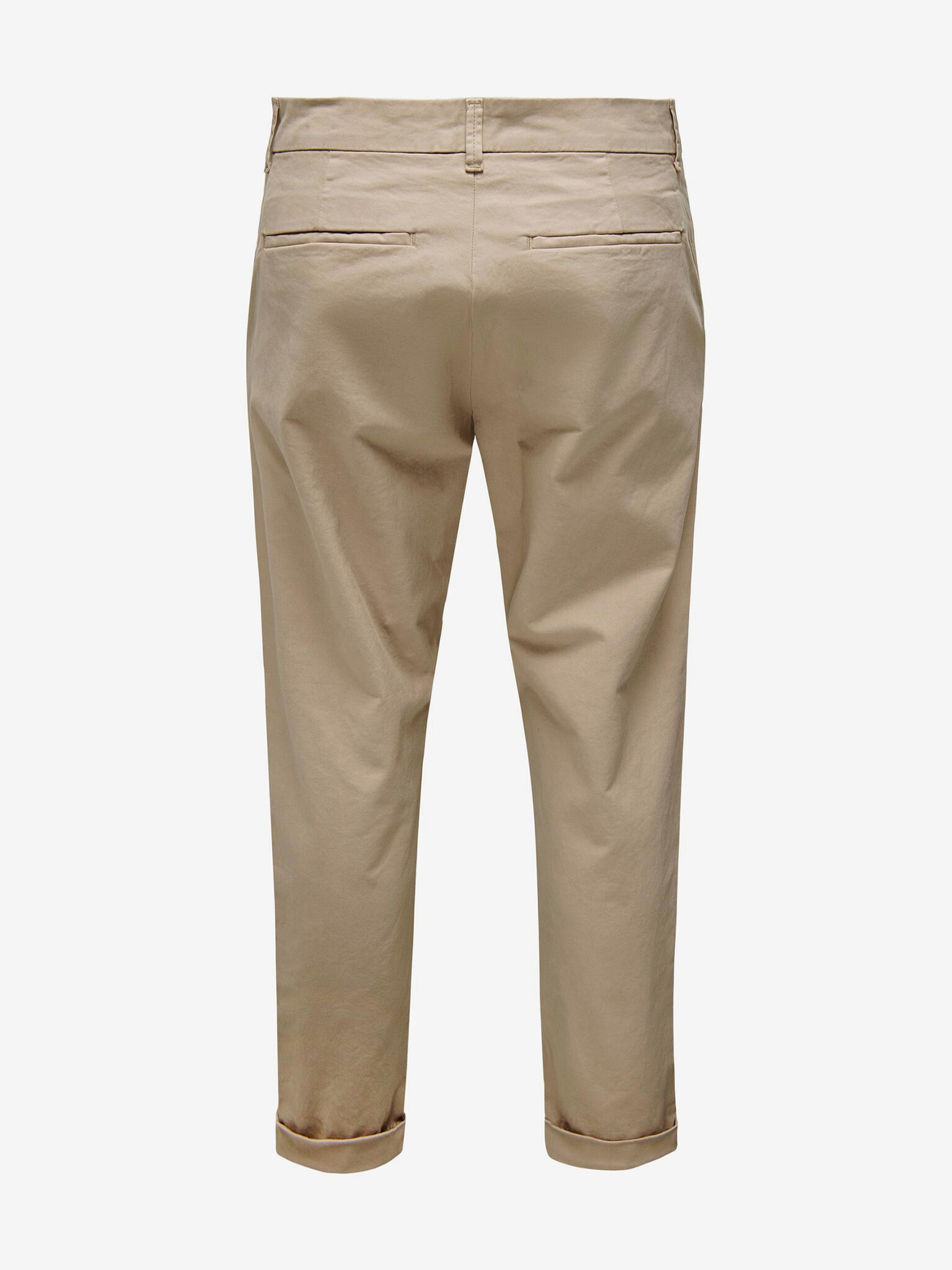 ONLY & SONS Kent Pantaloni Bej - Pled.ro