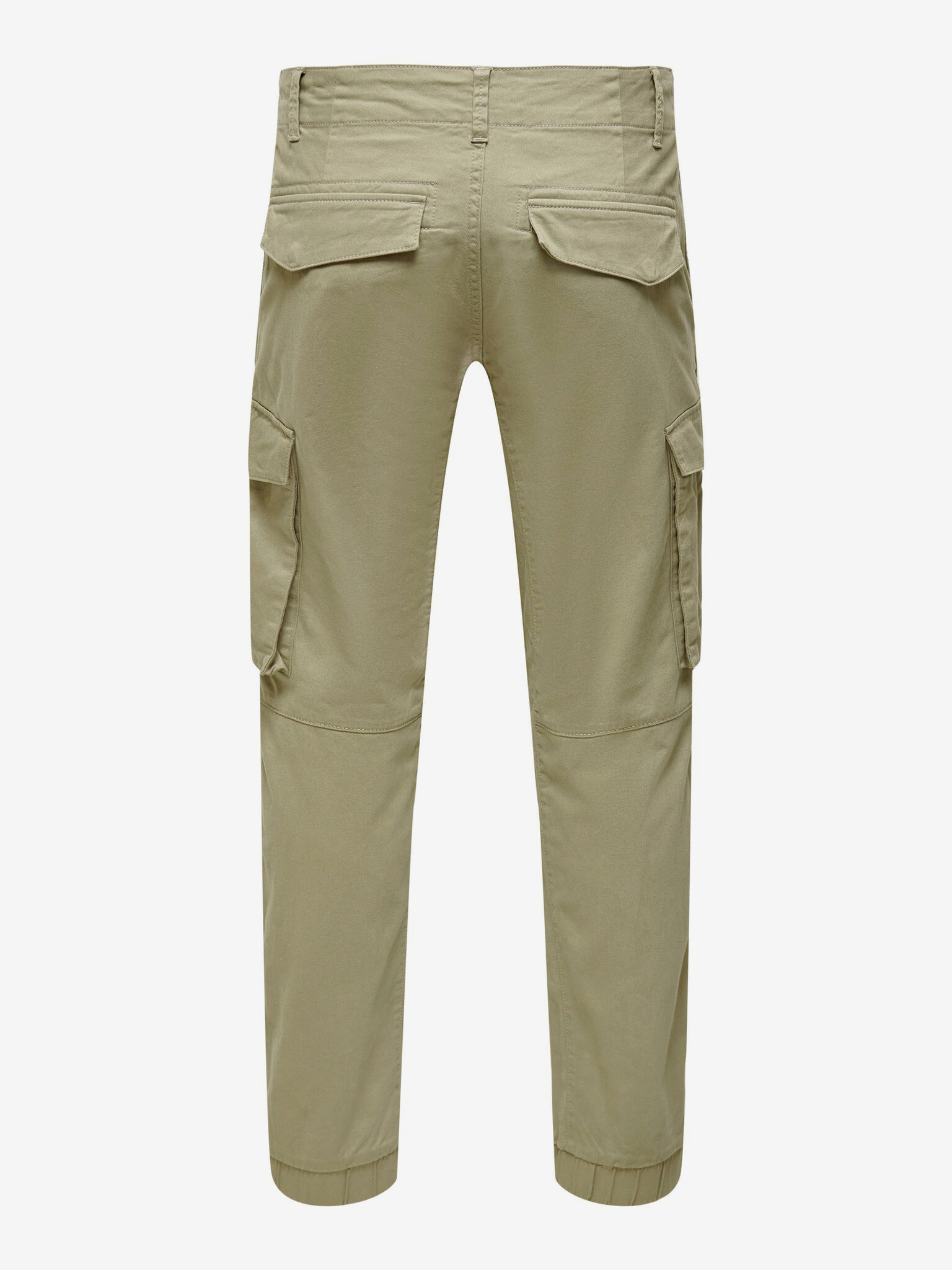 ONLY & SONS Kim Life Pantaloni Verde - Pled.ro