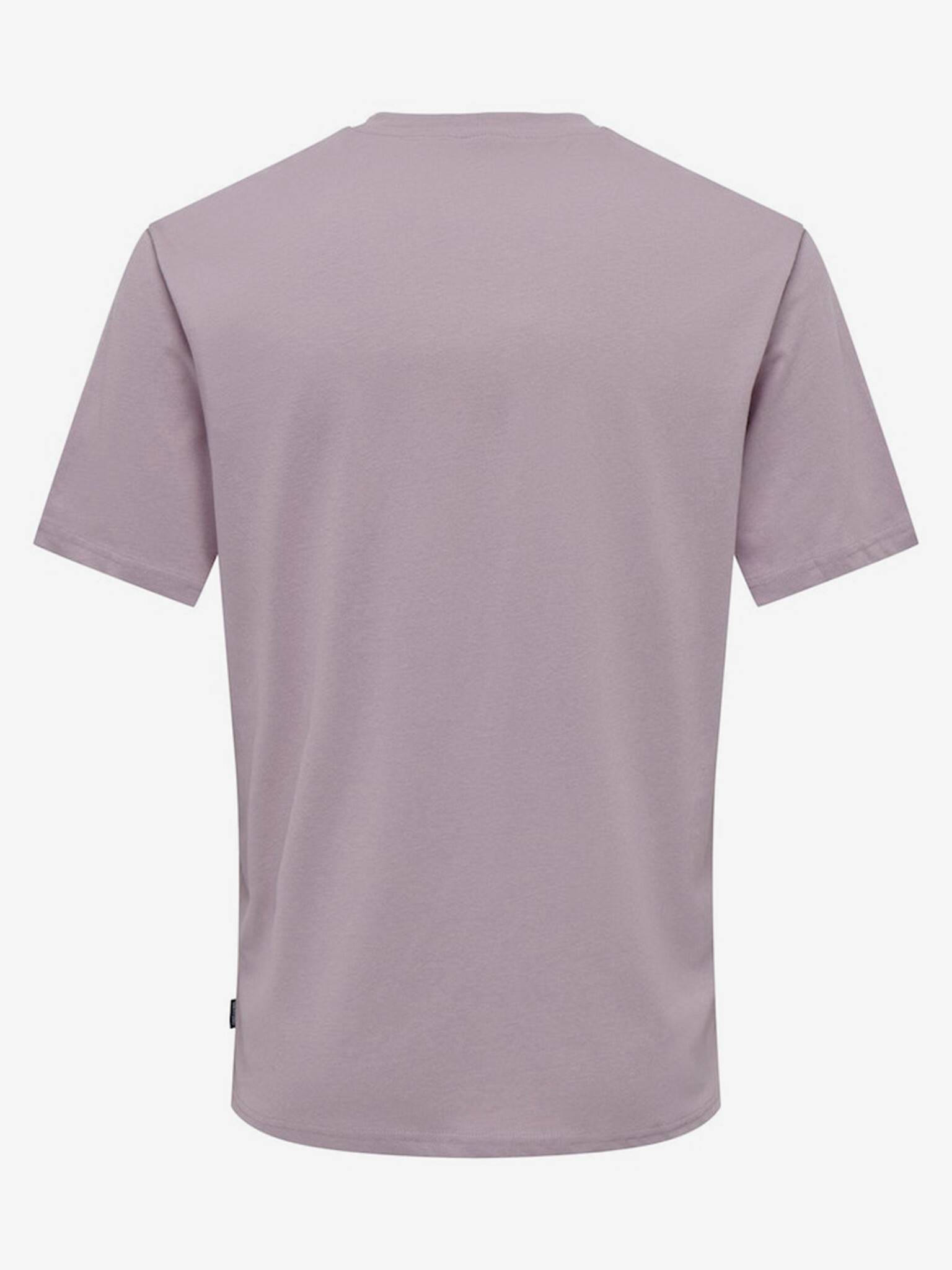 ONLY & SONS Lamer Life Tricou Violet - Pled.ro