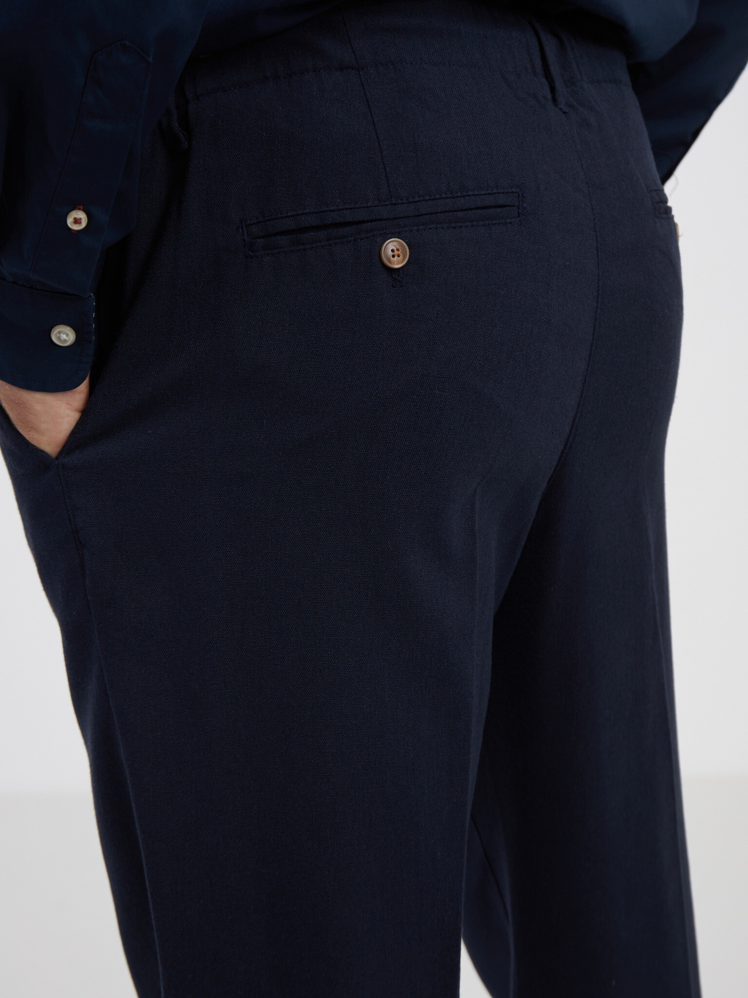 ONLY & SONS Leo Pantaloni Albastru - Pled.ro