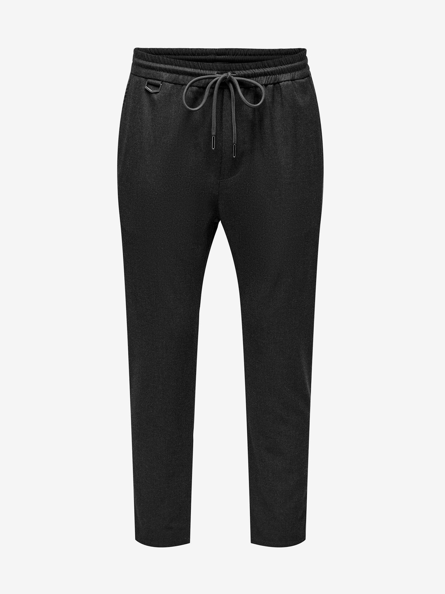 ONLY & SONS Linus Pantaloni Gri - Pled.ro