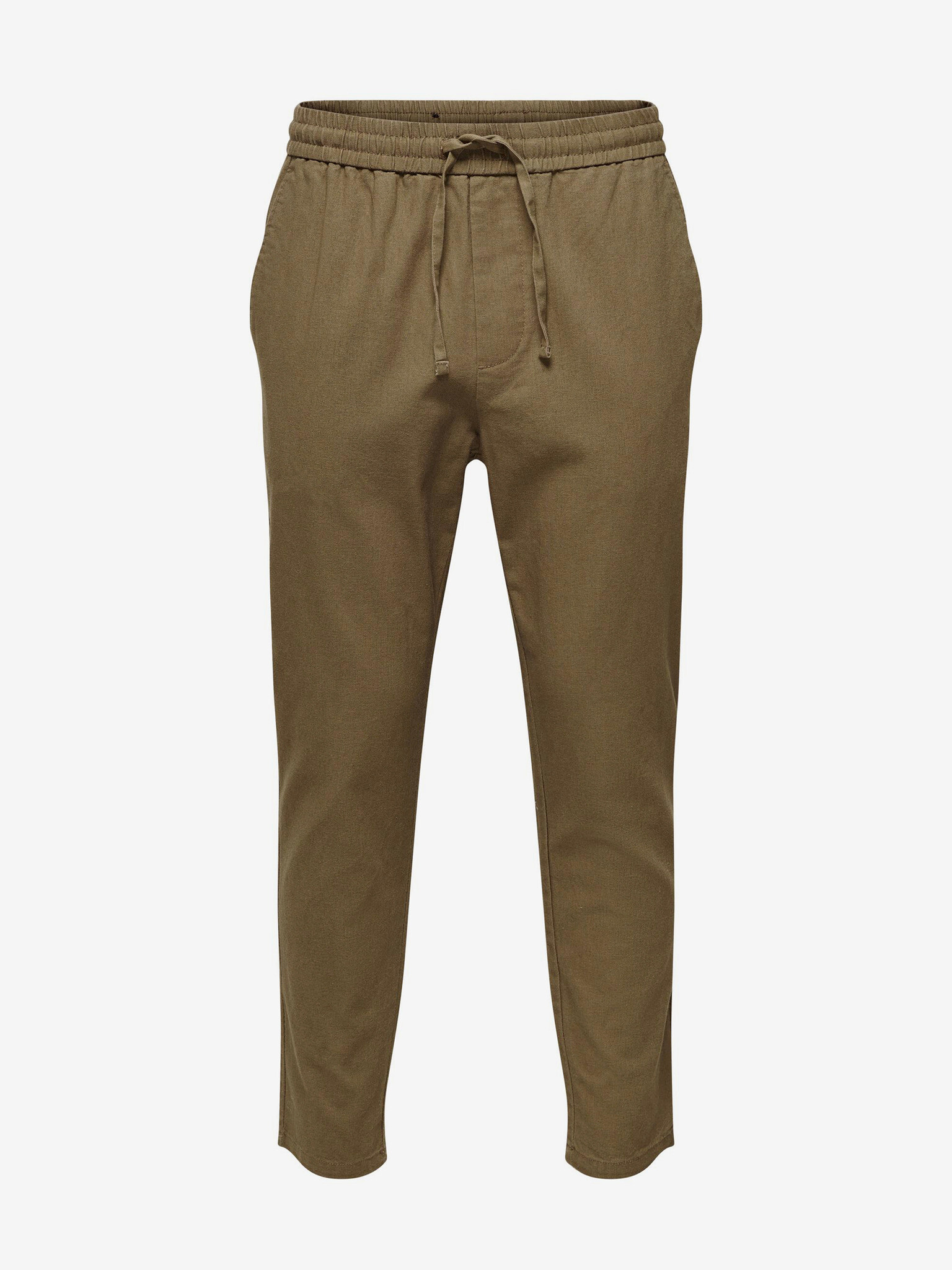 ONLY & SONS Linus Pantaloni Maro - Pled.ro