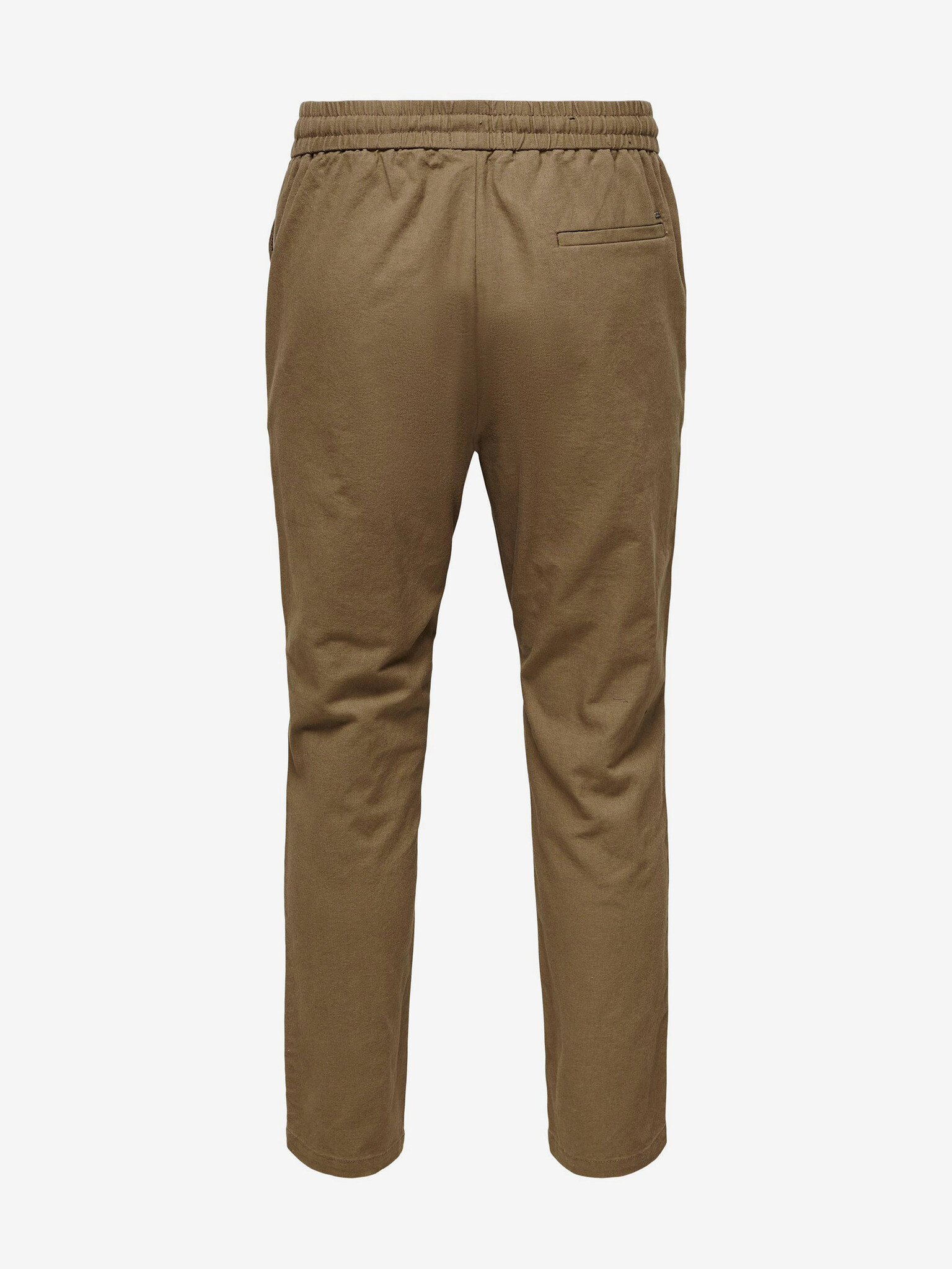 ONLY & SONS Linus Pantaloni Maro - Pled.ro