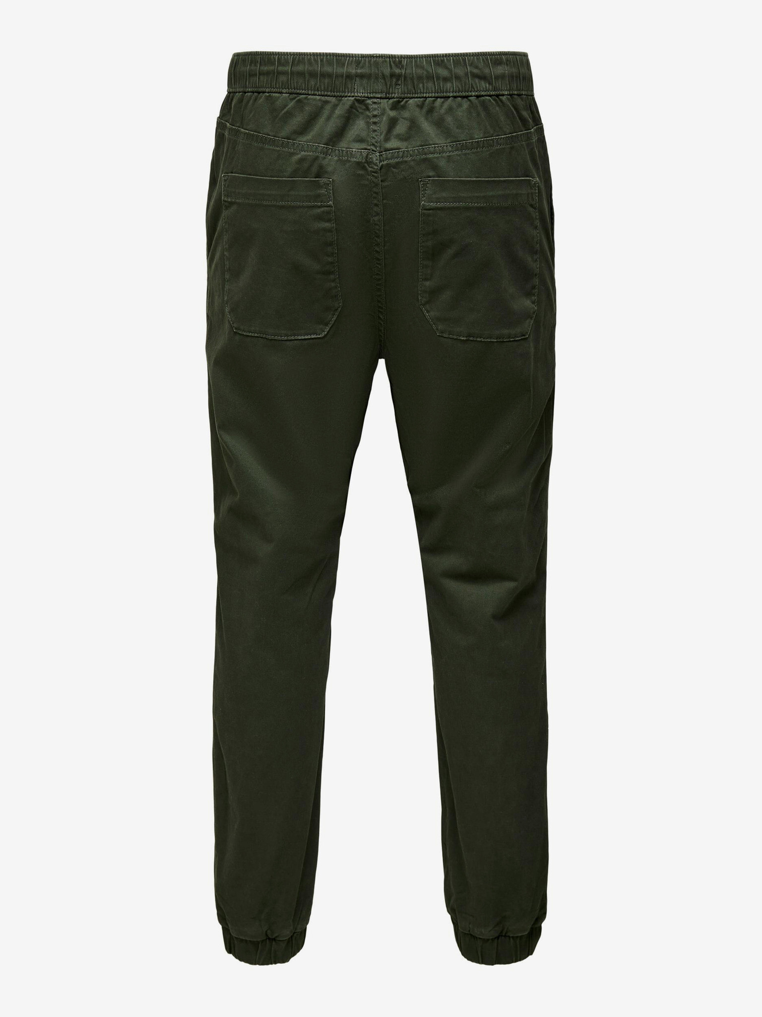 ONLY & SONS Linus Pantaloni Verde - Pled.ro