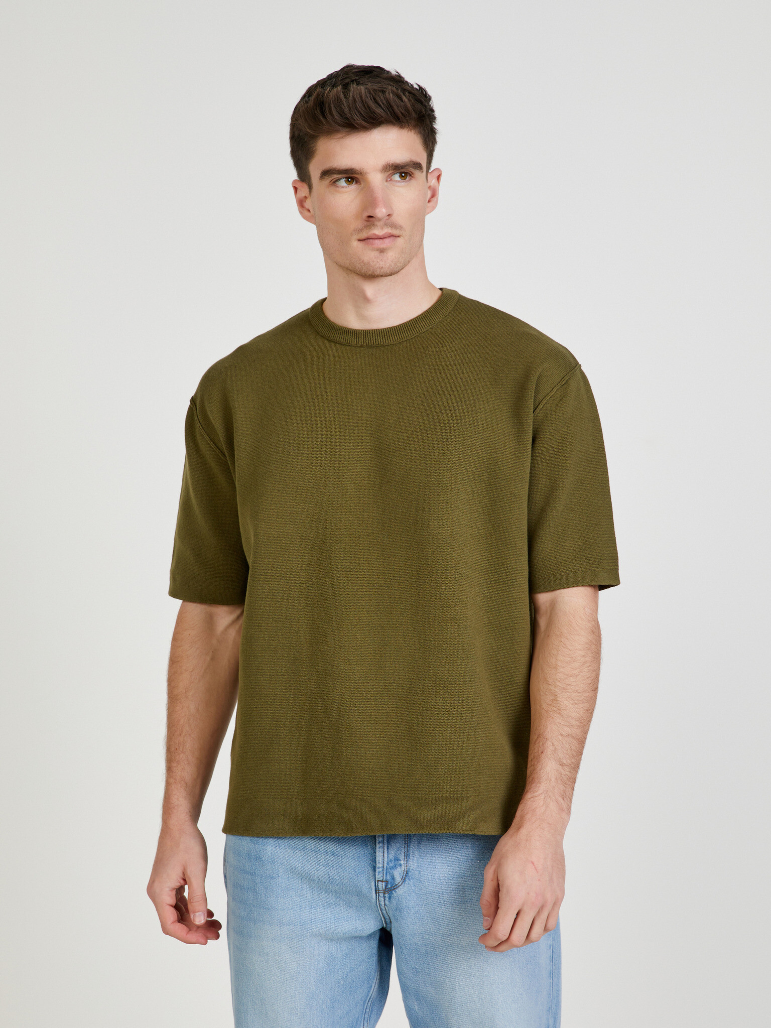 ONLY & SONS Luke Pulover Verde - Pled.ro