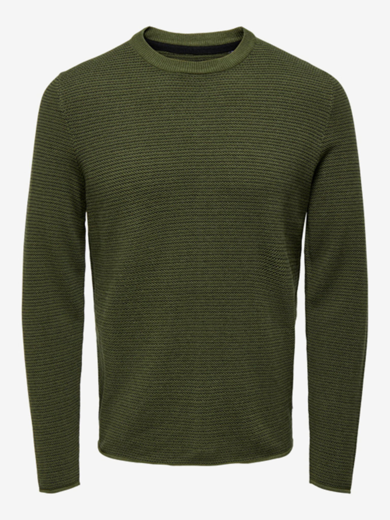 ONLY & SONS Niguel Pulover Verde - Pled.ro