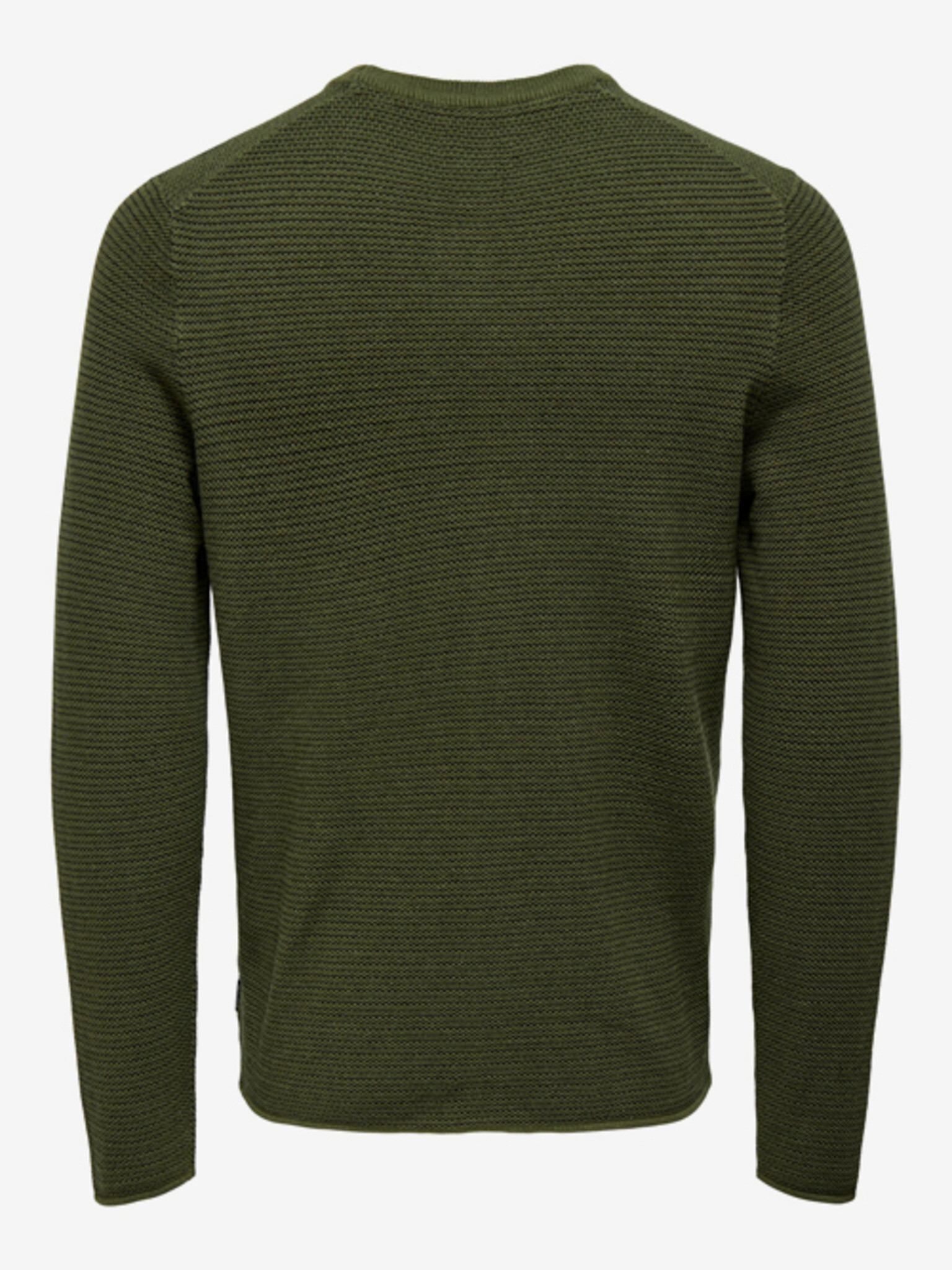 ONLY & SONS Niguel Pulover Verde - Pled.ro