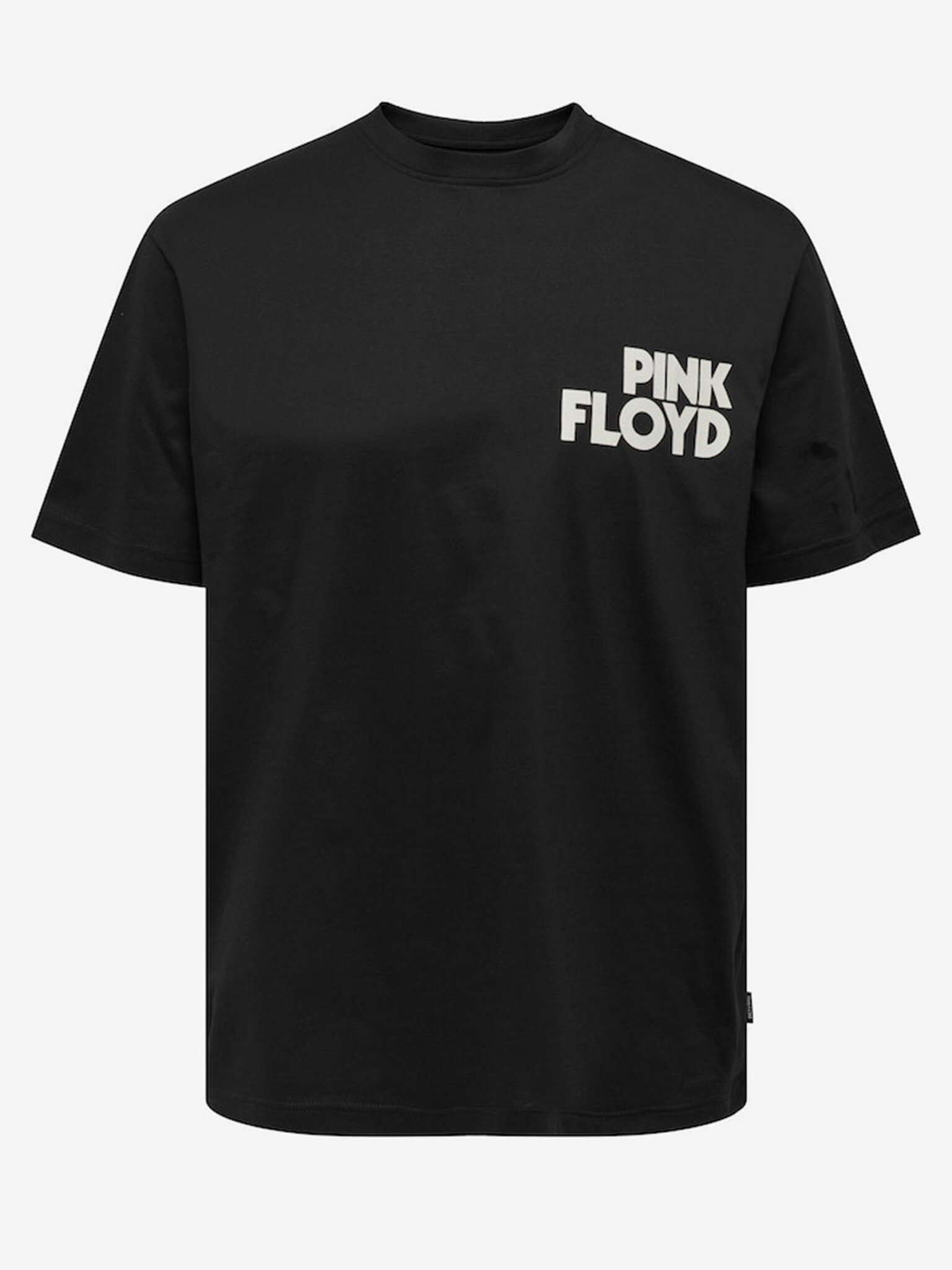 ONLY & SONS Pink Floyd Tricou Negru - Pled.ro