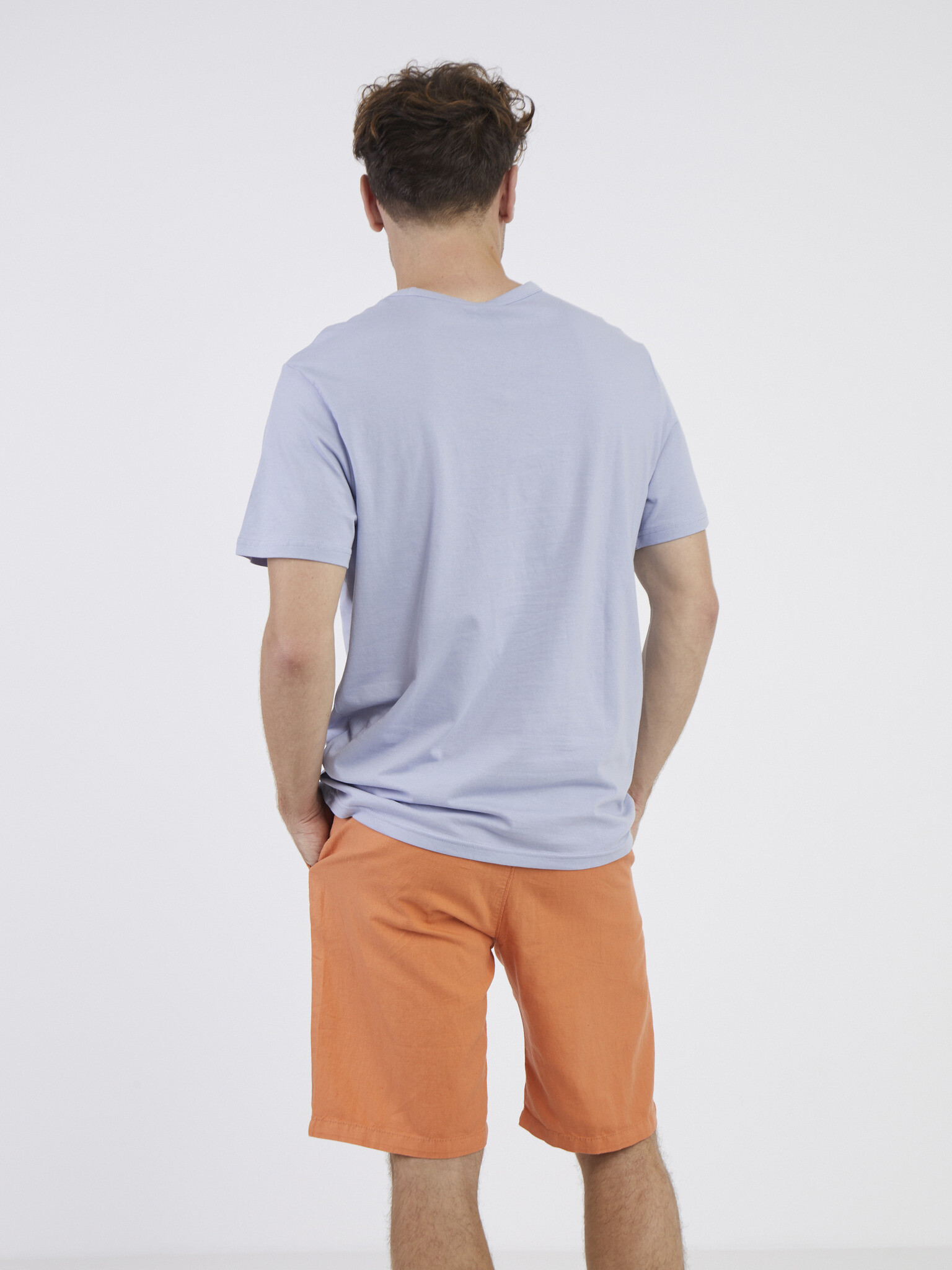 ONLY & SONS Todd Tricou Albastru - Pled.ro