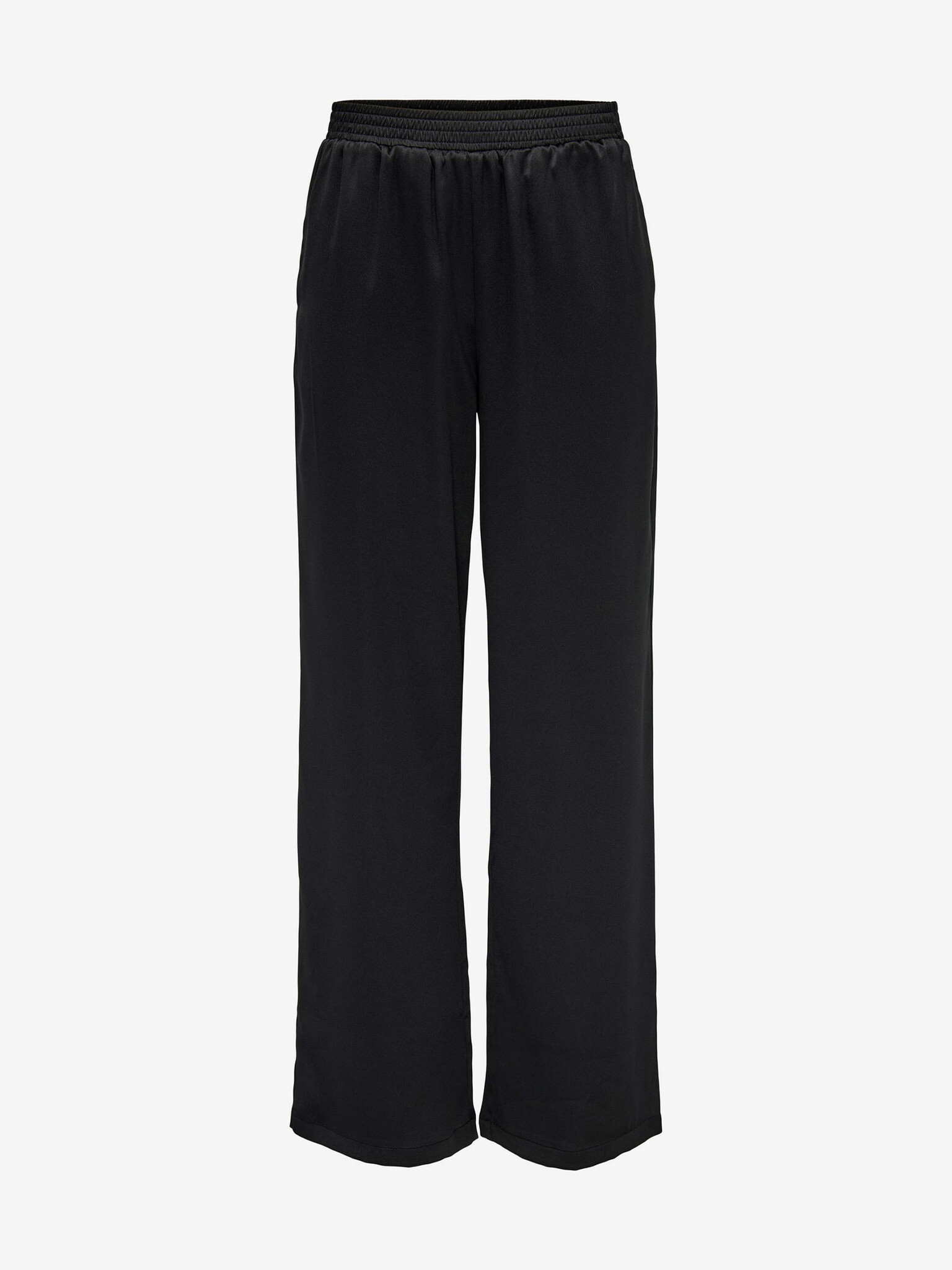 ONLY Victoria Pantaloni Negru - Pled.ro