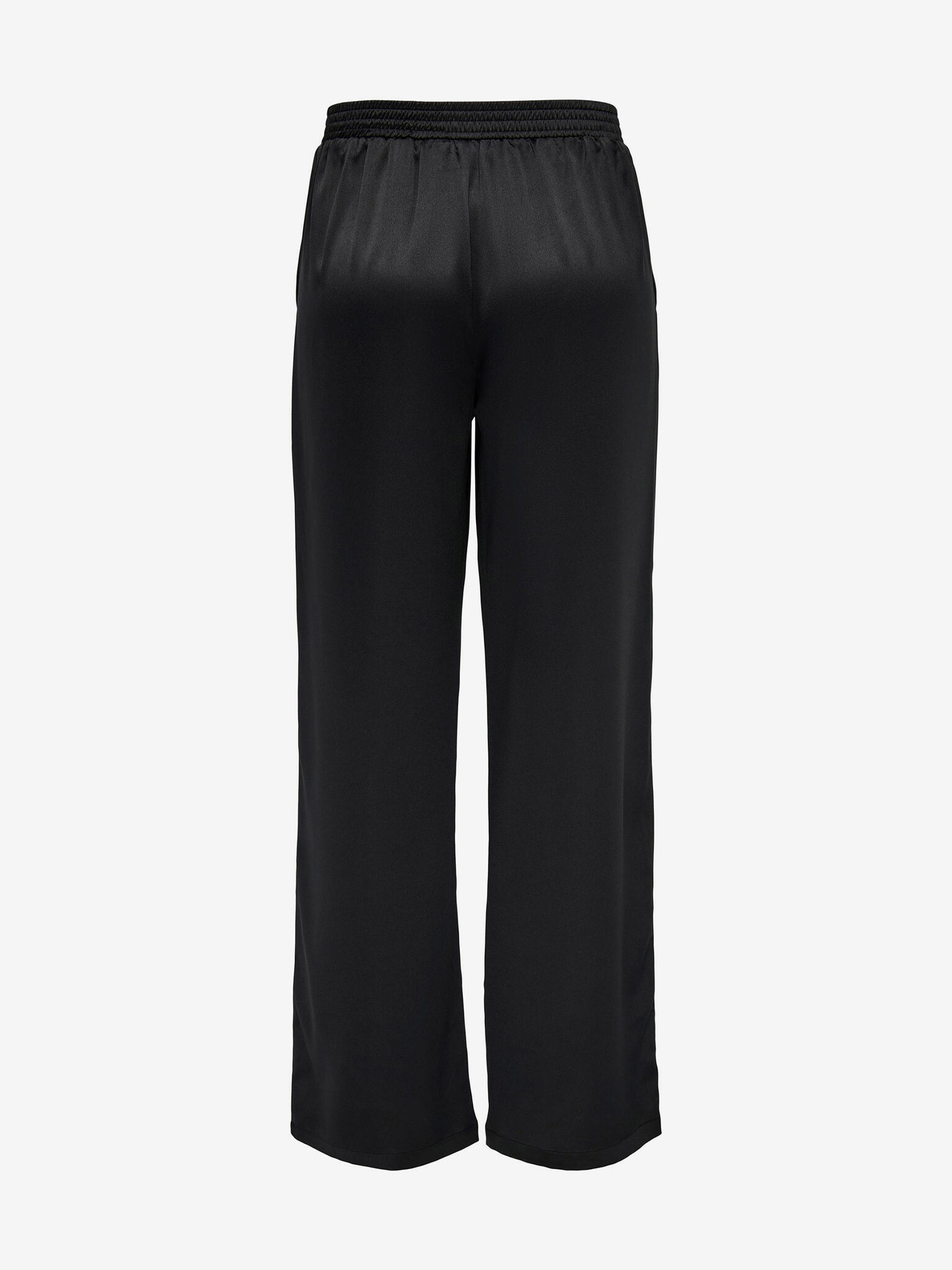 ONLY Victoria Pantaloni Negru - Pled.ro