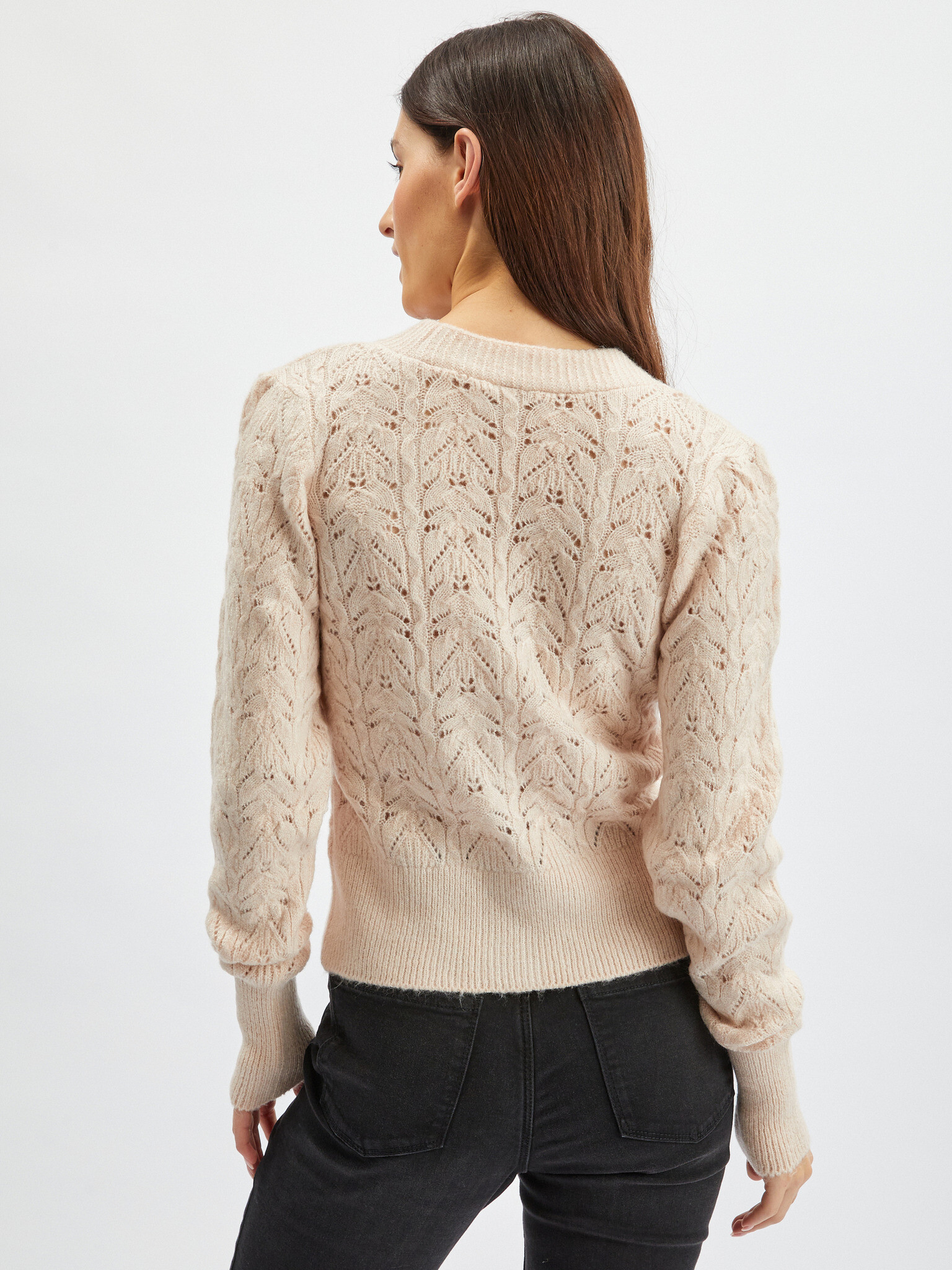 Orsay Cardigan Bej - Pled.ro