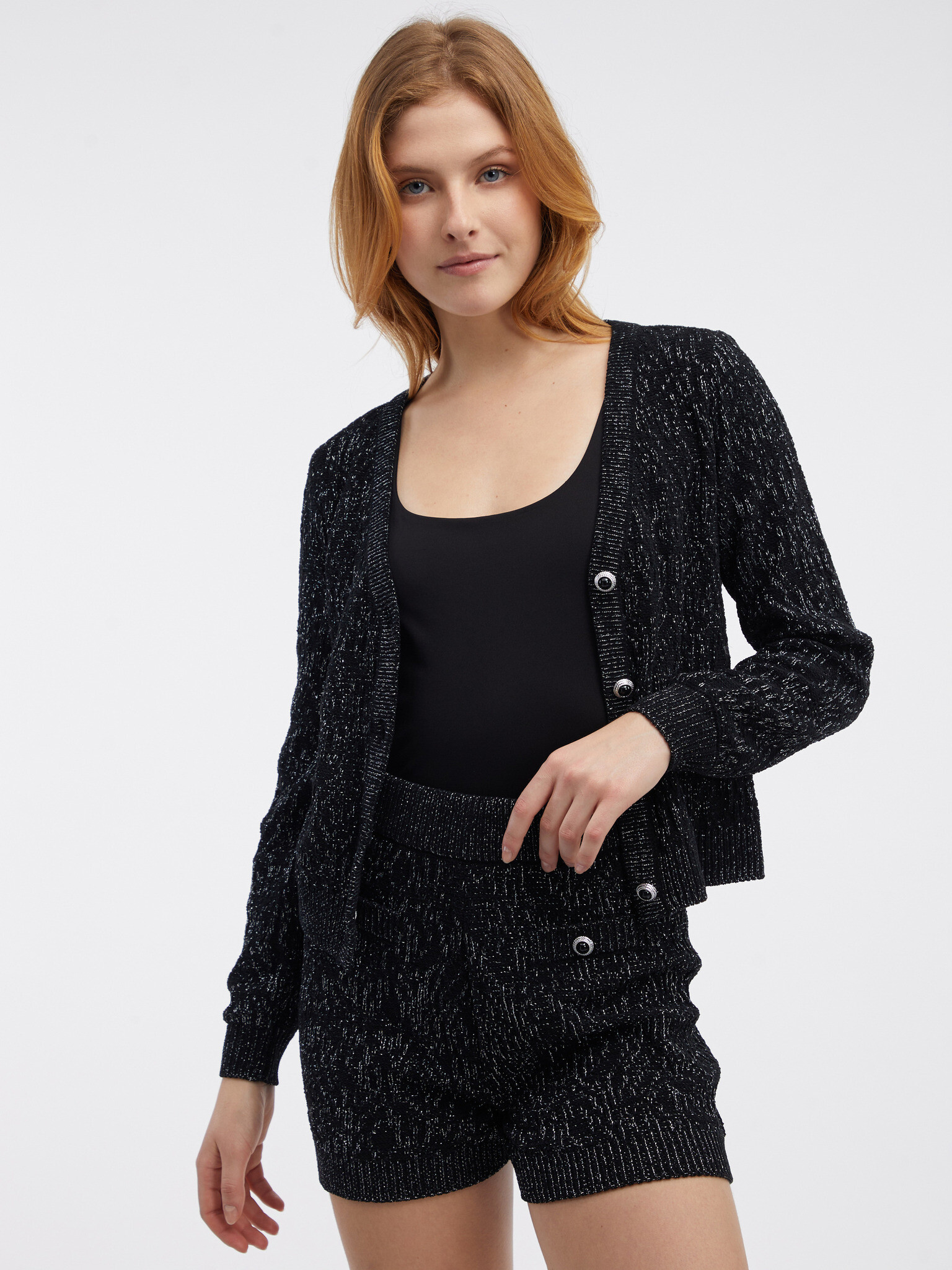 Orsay Cardigan Negru - Pled.ro