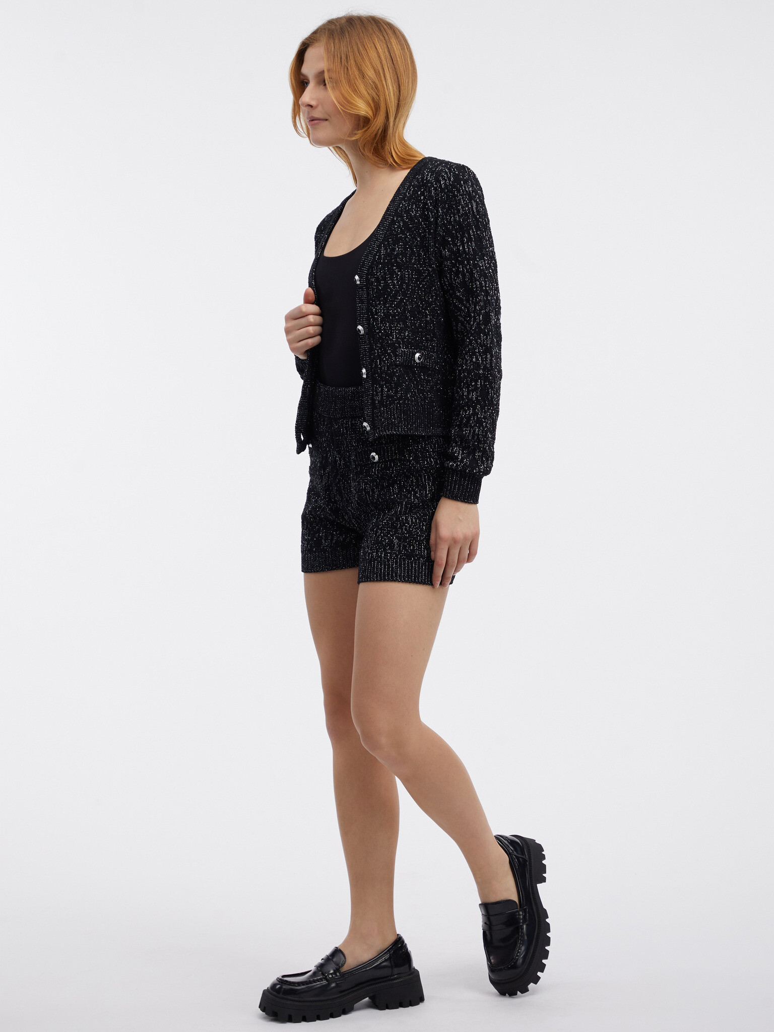 Orsay Cardigan Negru - Pled.ro