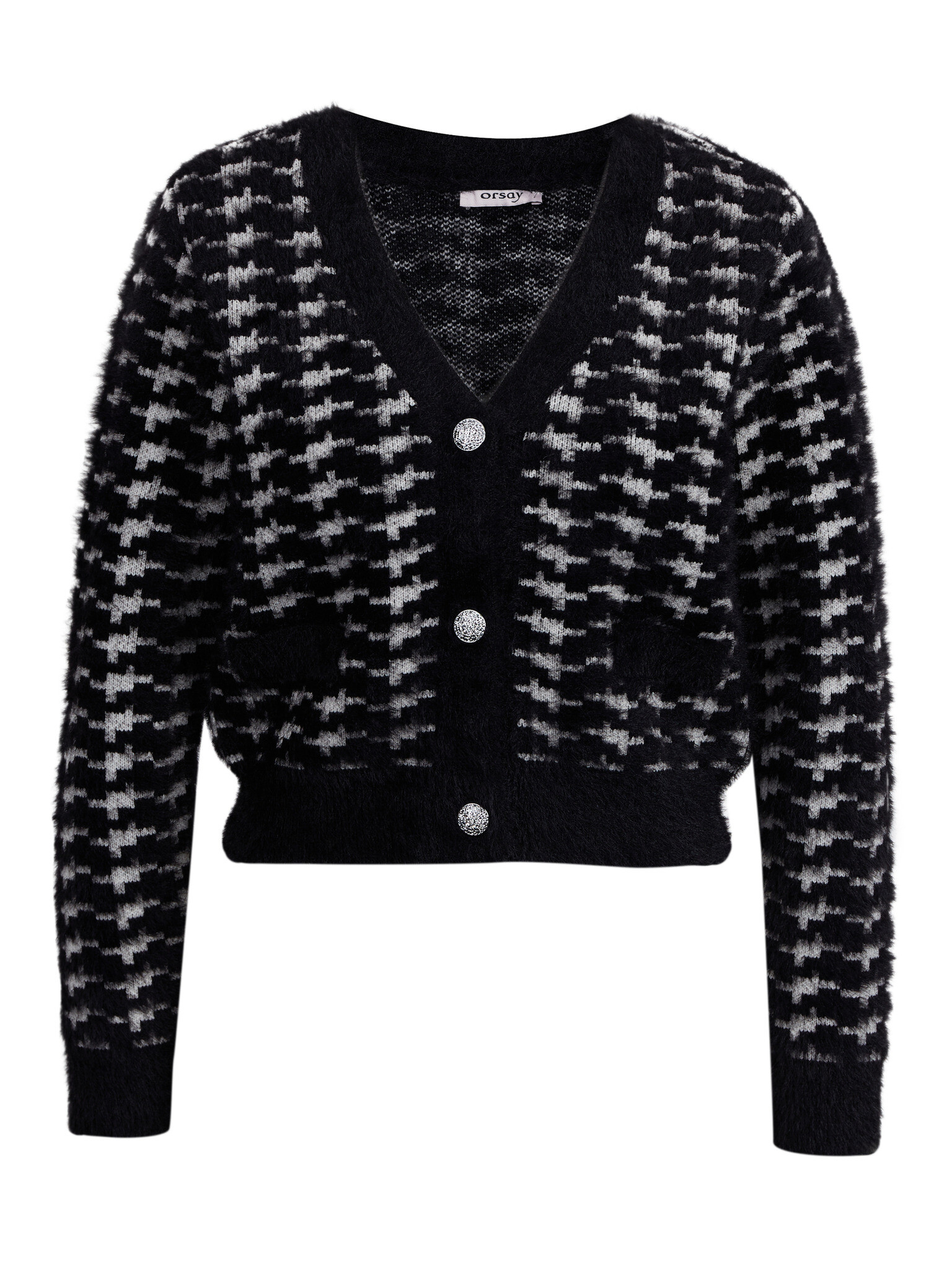 Orsay Cardigan Negru - Pled.ro