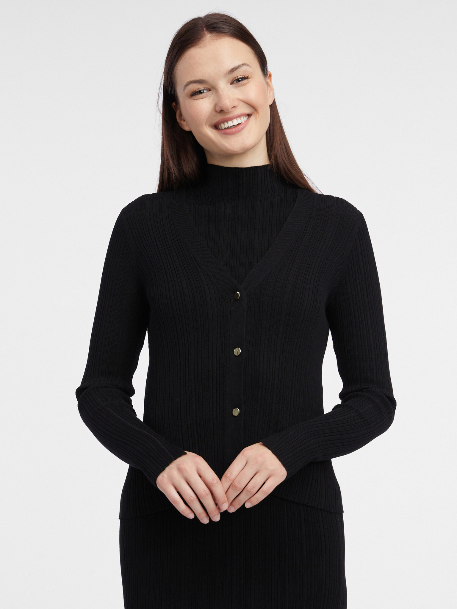 Orsay Cardigan Negru - Pled.ro